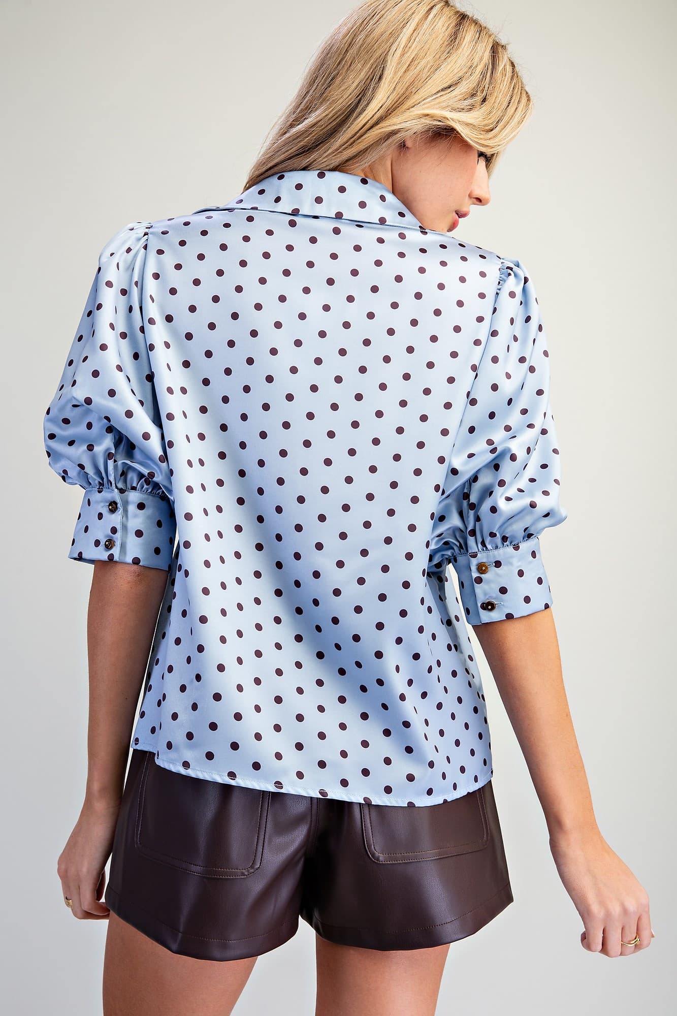 TH17310 - POWDER BLUE