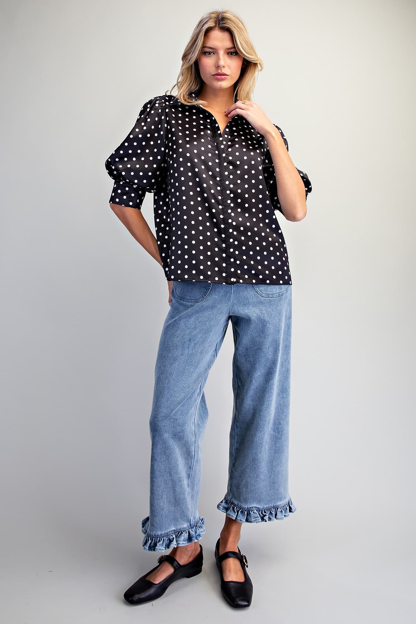 TH17310 - BLACK