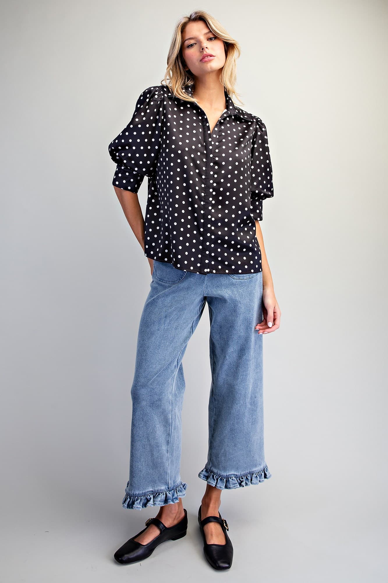 TH17310 - BLACK