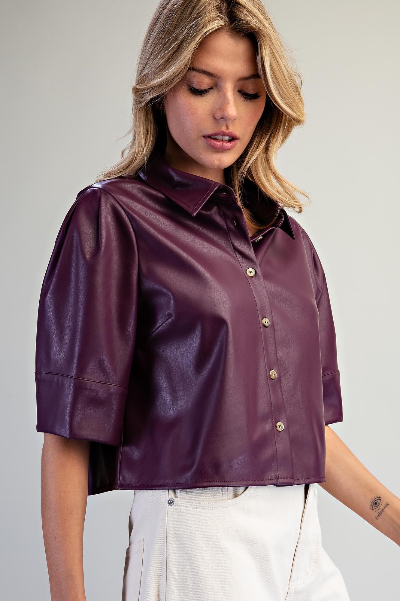 TK16657 - PLUM CASPIA