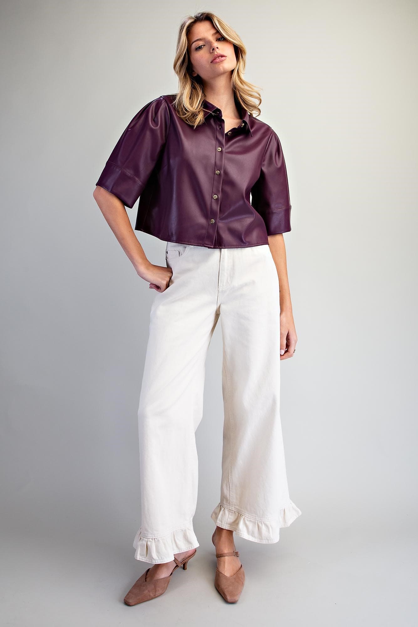 TK16657 - PLUM CASPIA