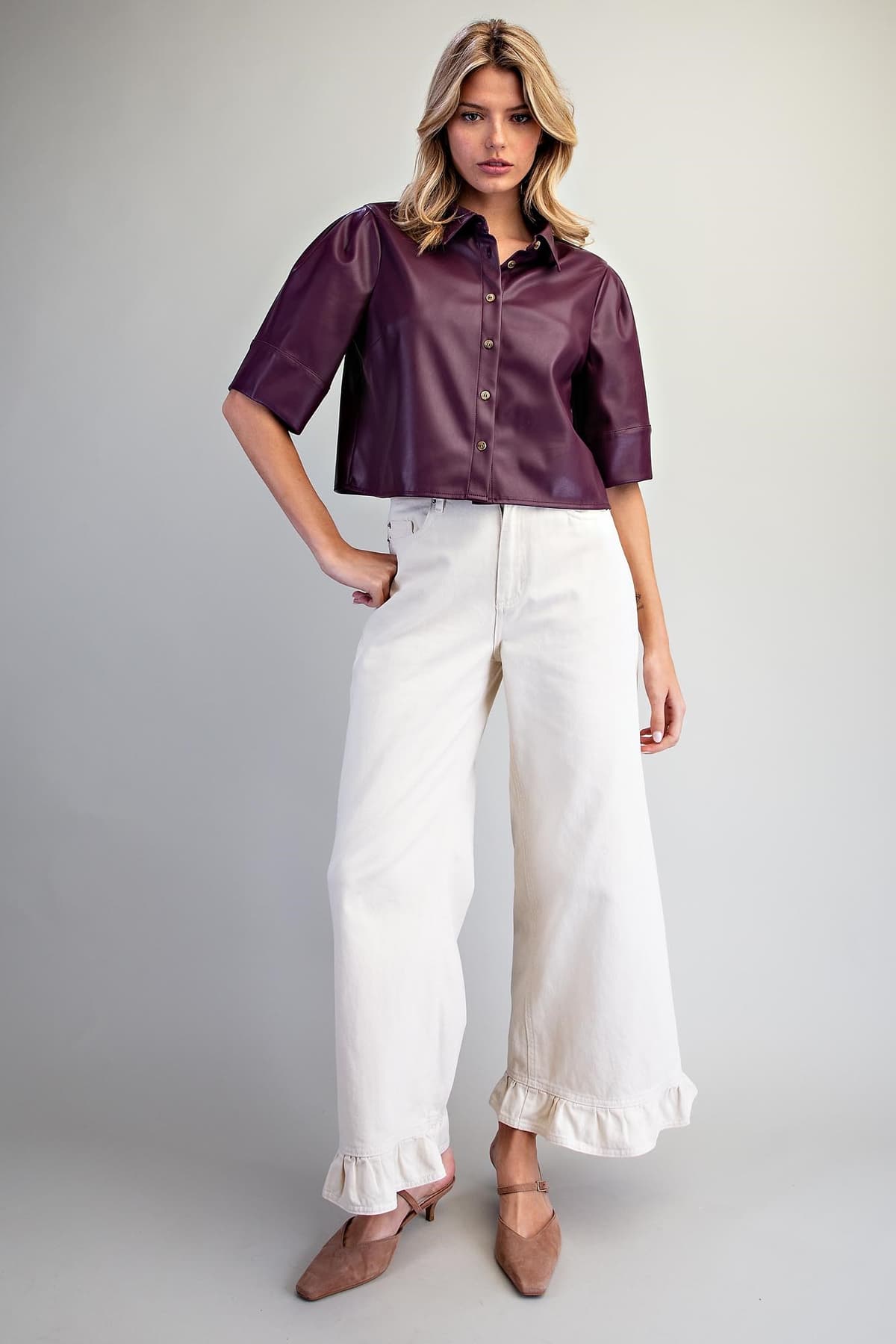 TK16657 - PLUM CASPIA