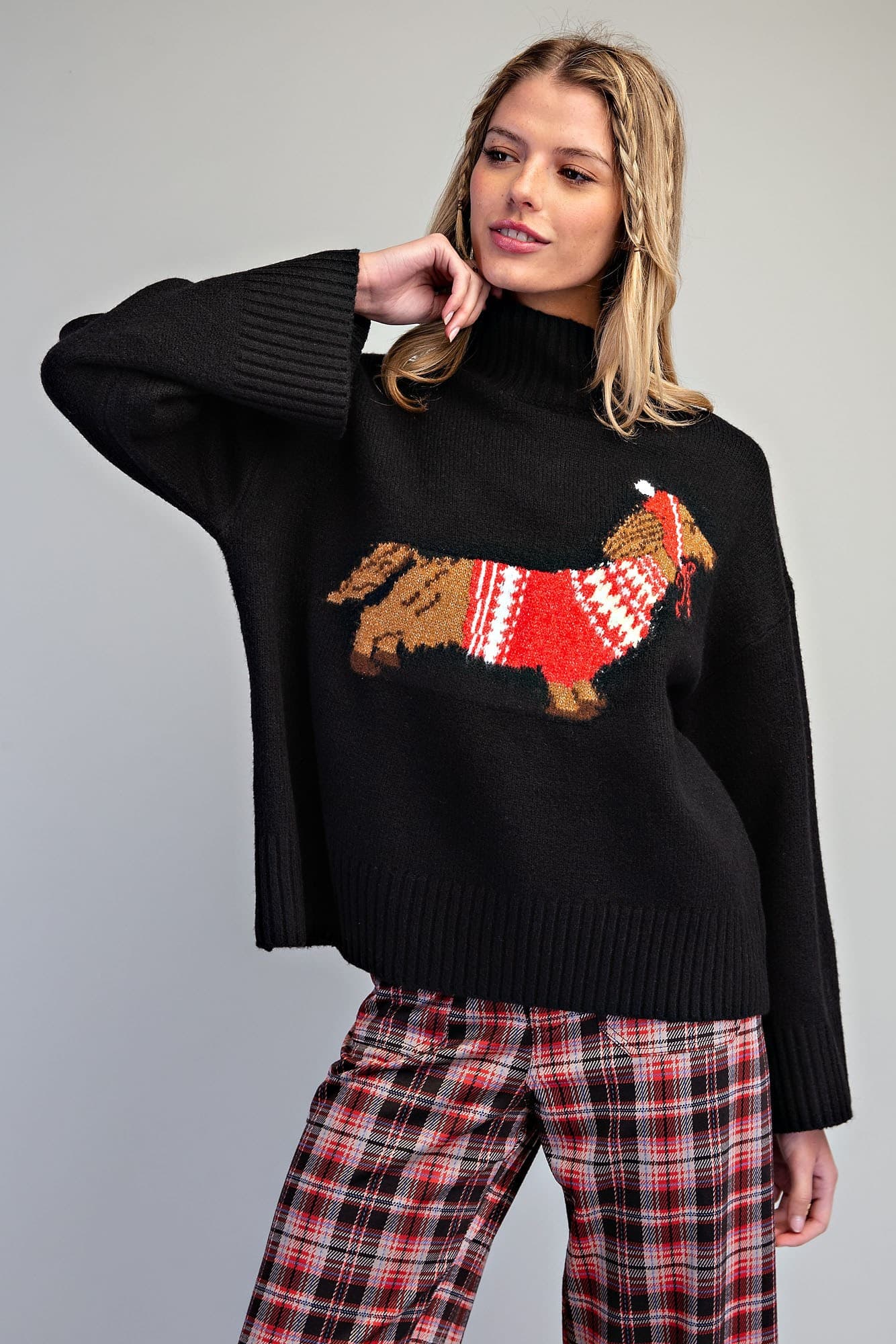 SH15955 - BLACK