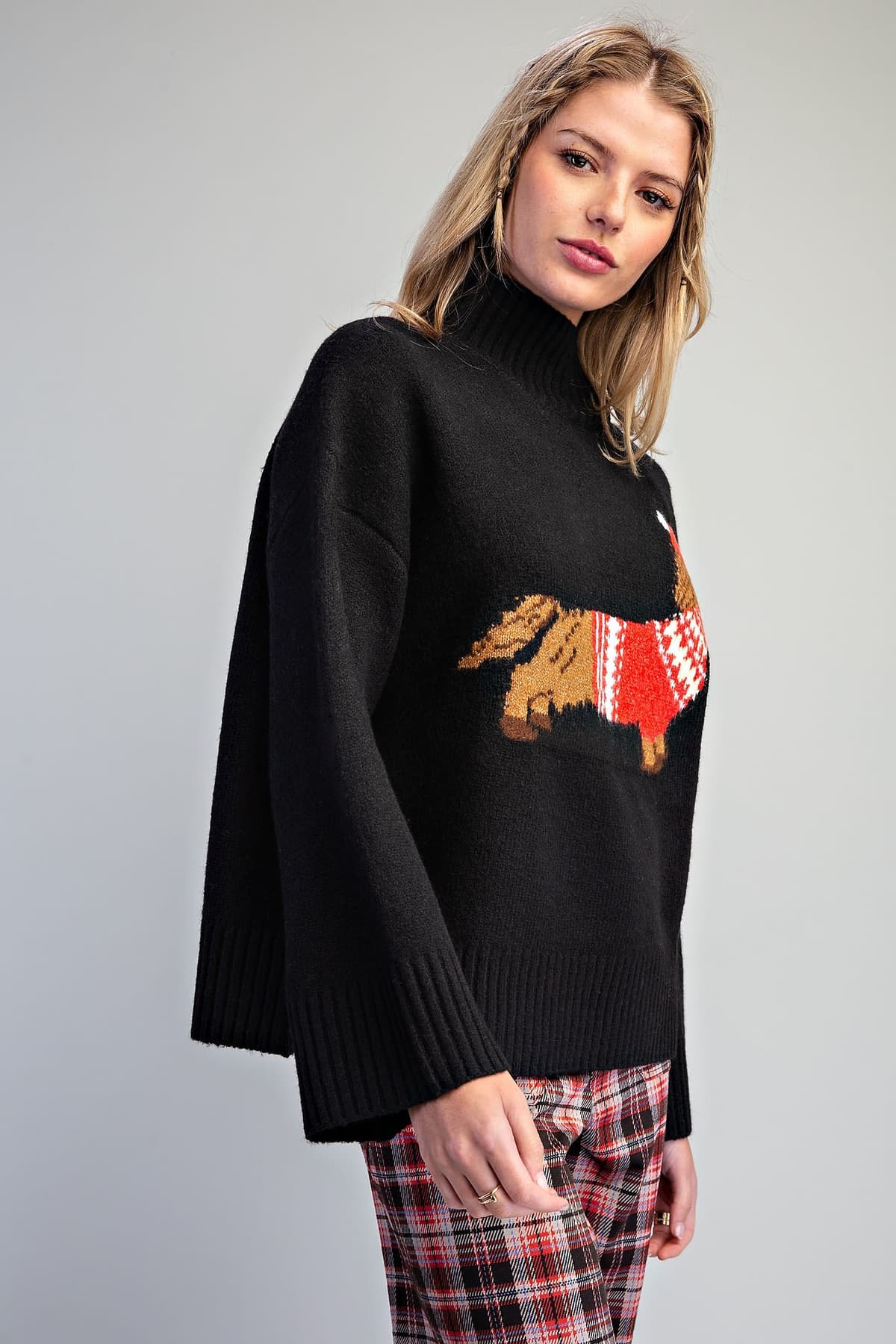 SH15955 - BLACK