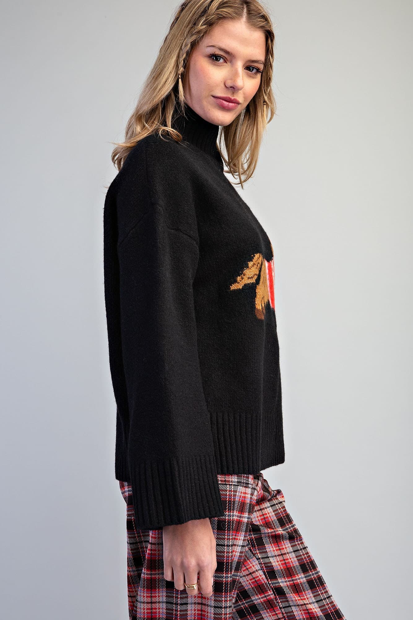 SH15955 - BLACK