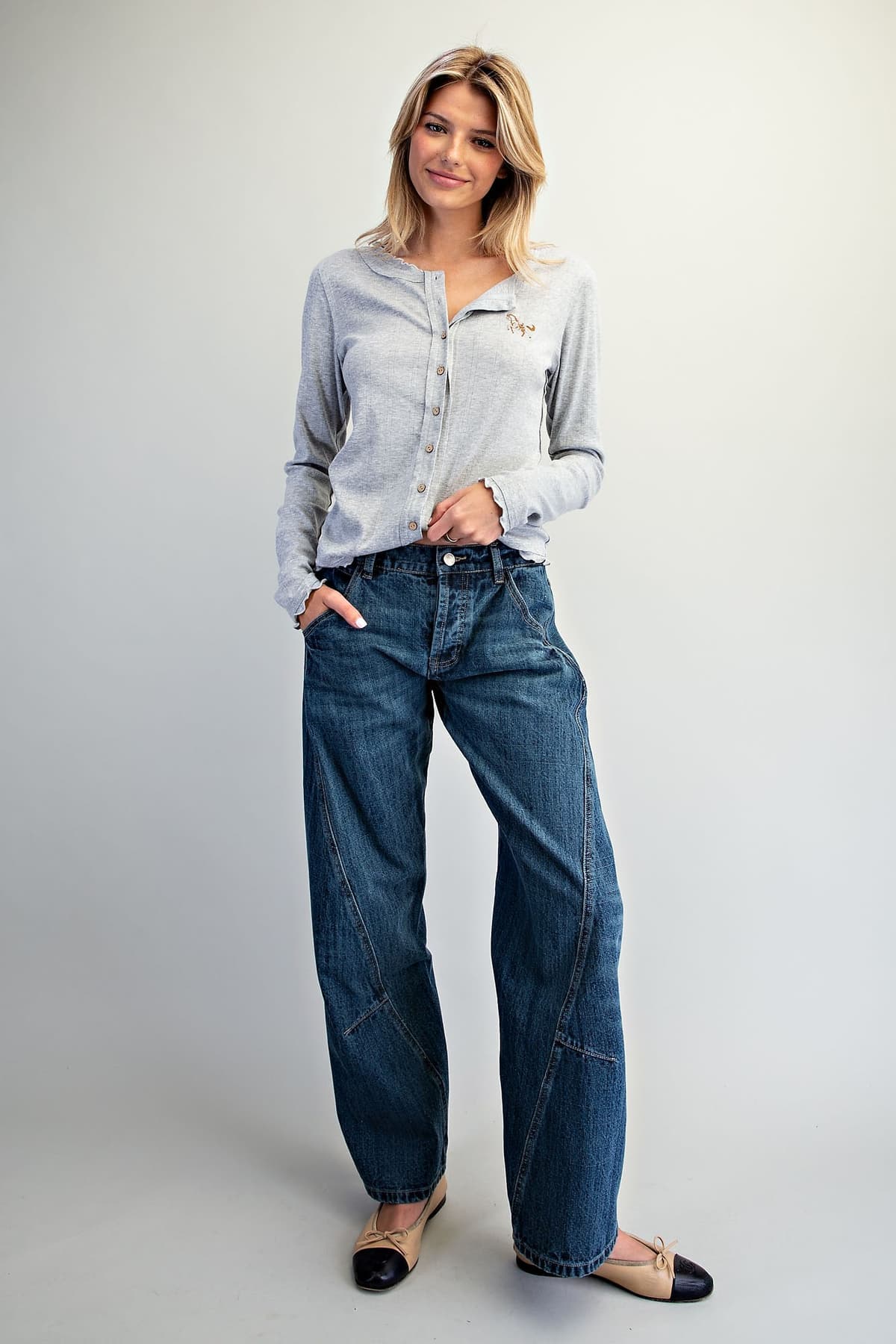 PK16643 - DENIM