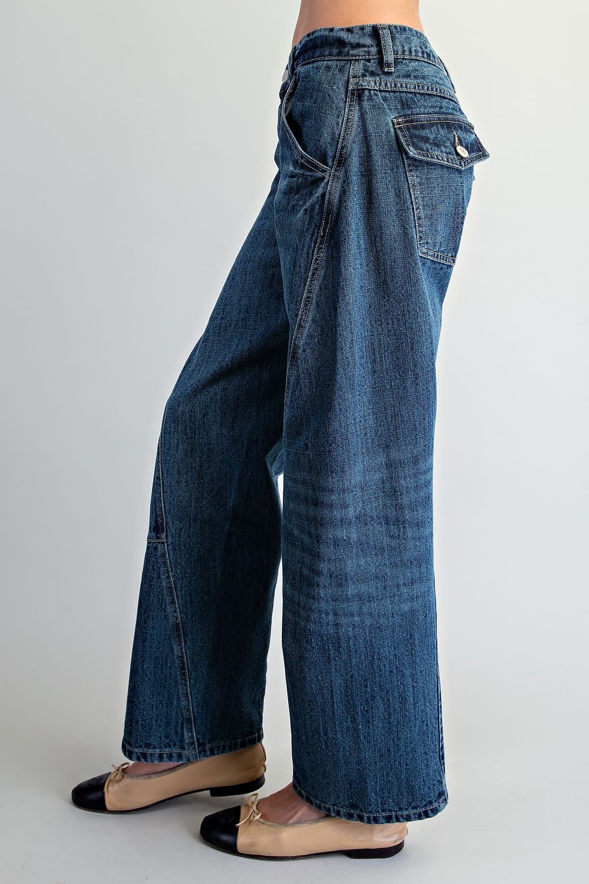 PK16643 - DENIM