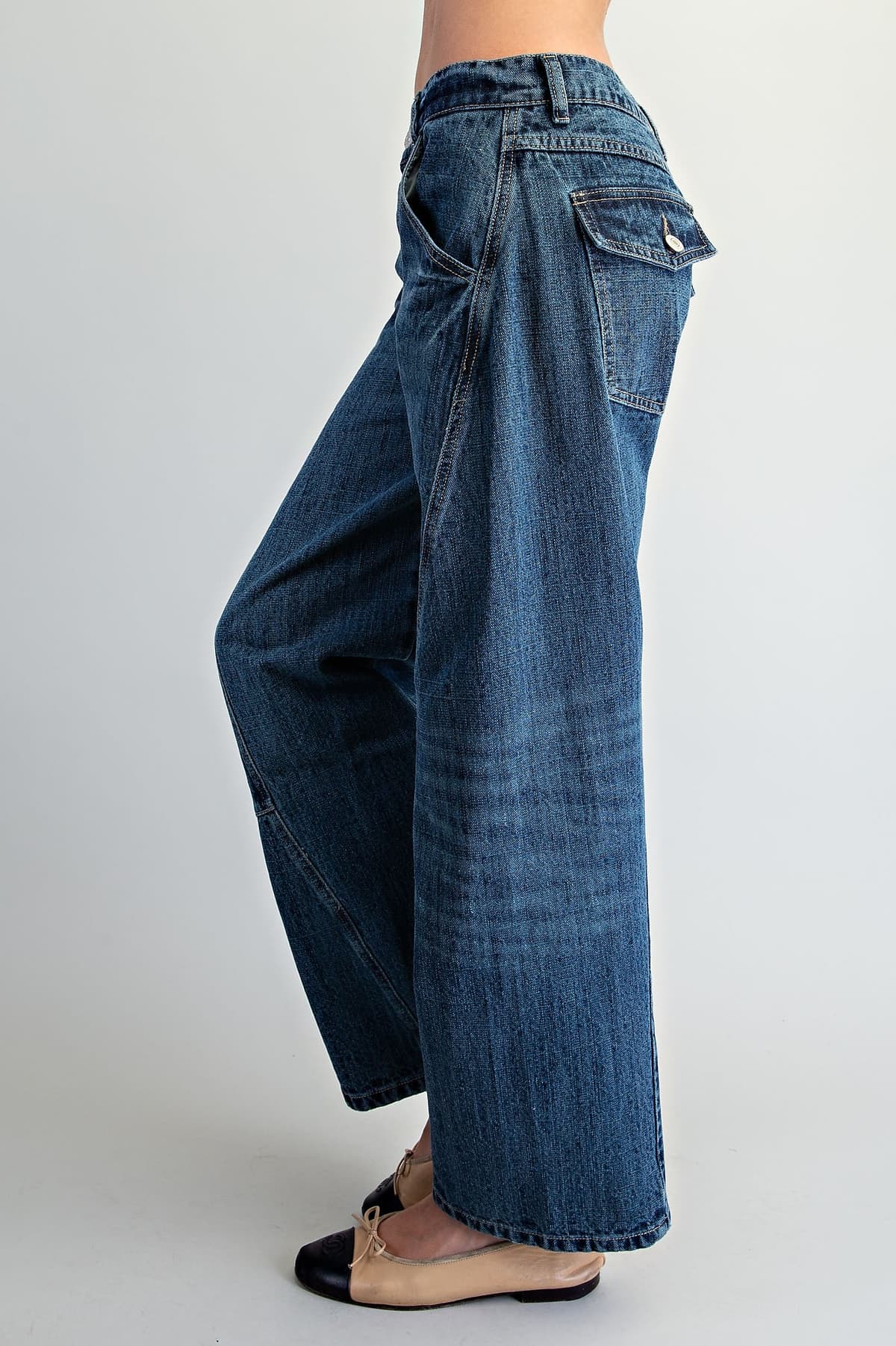 PK16643 - DENIM