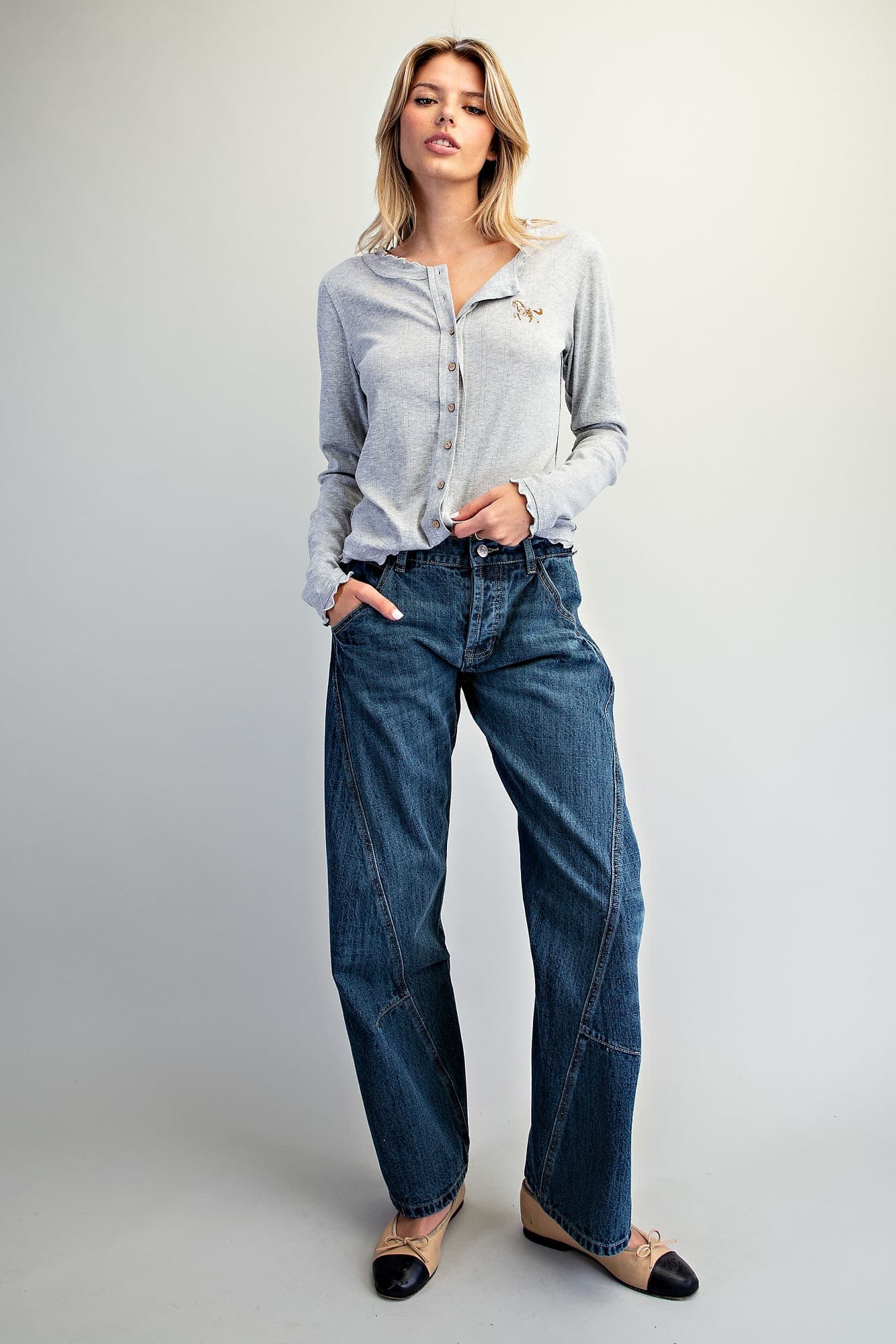 PK16643 - DENIM