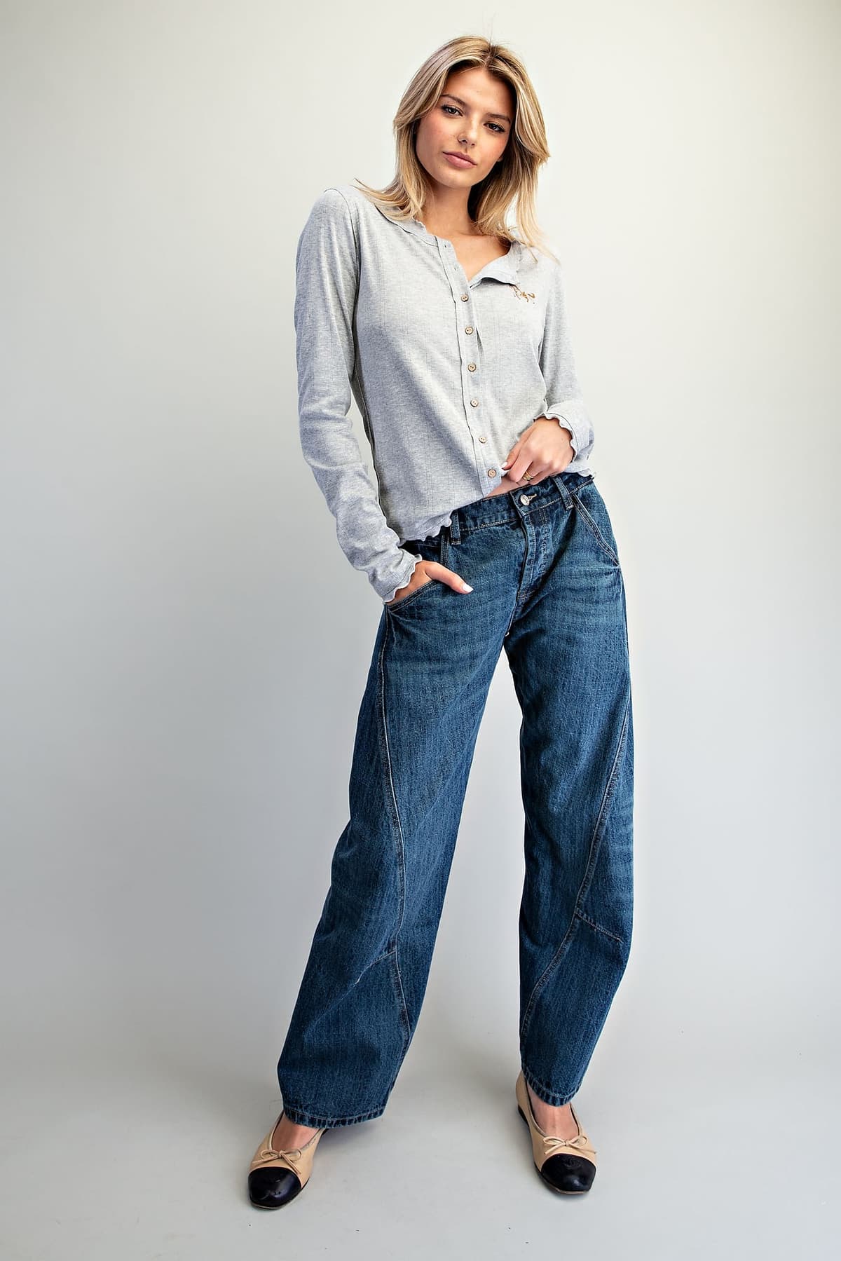 PK16643 - DENIM