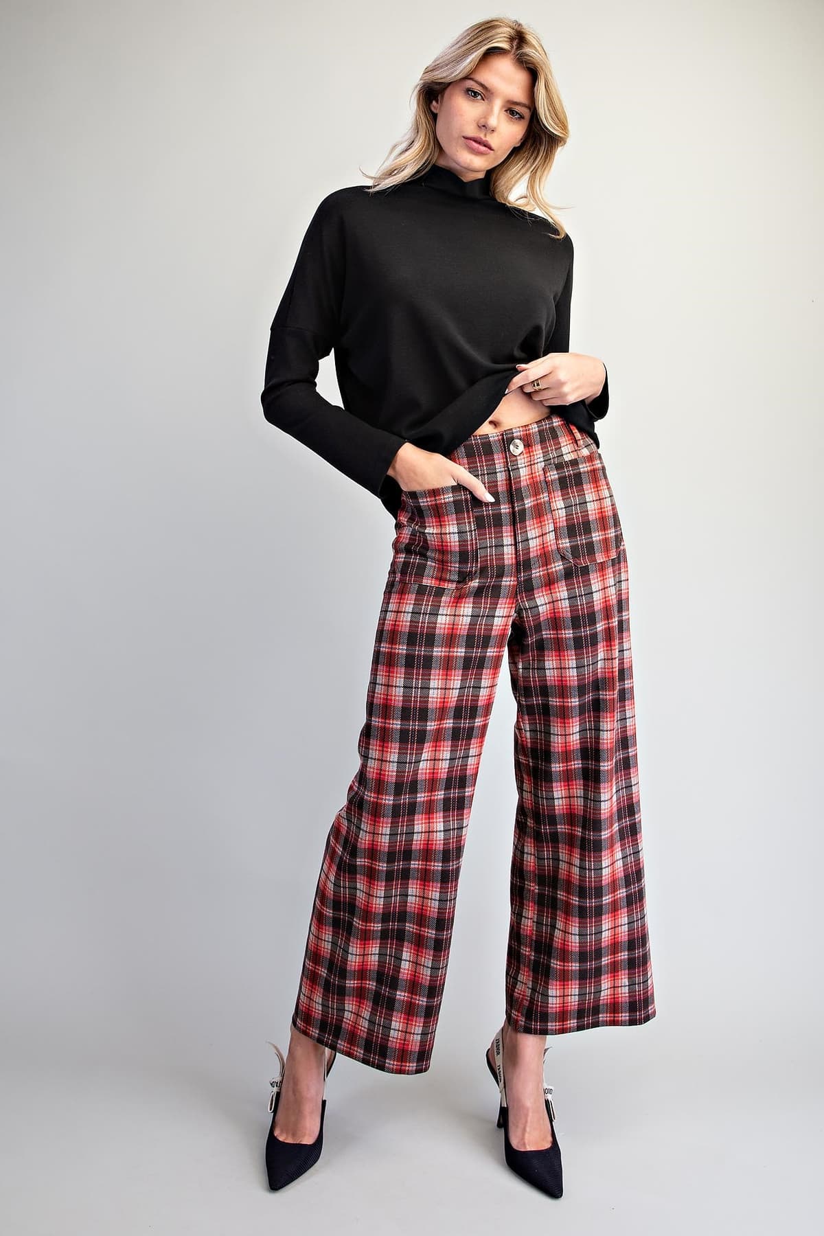 PK16994 - VINTAGE RED