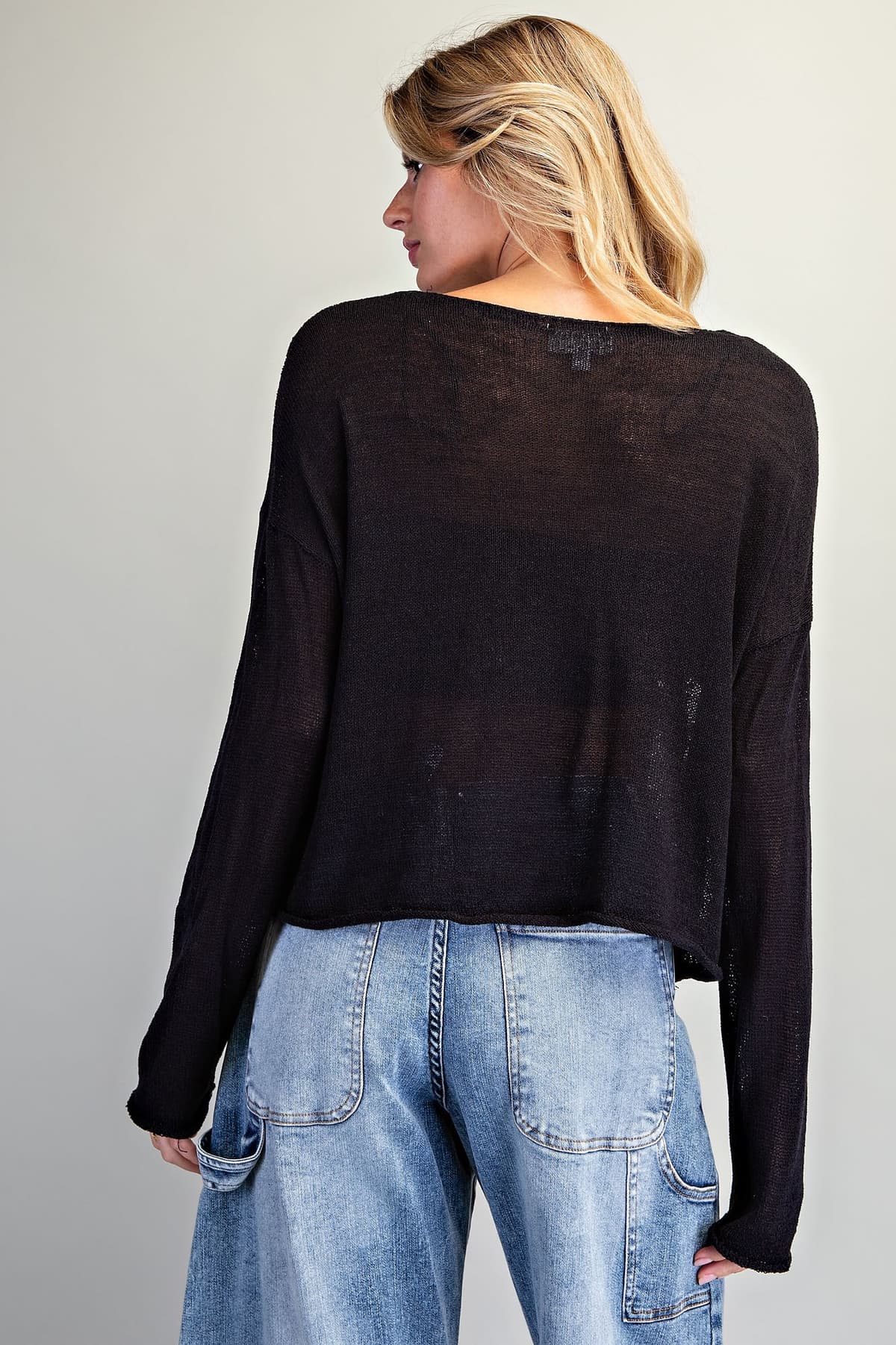 SK16697 - BLACK