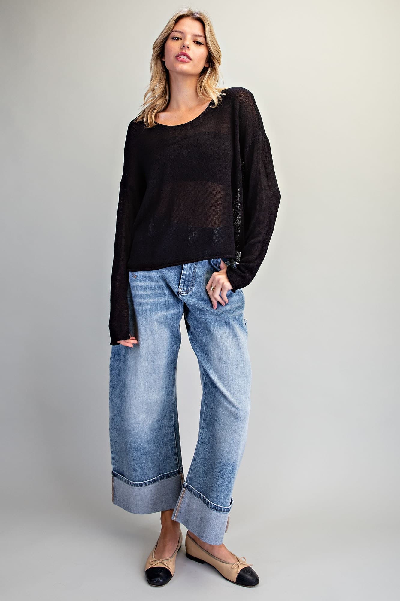 SK16697 - BLACK