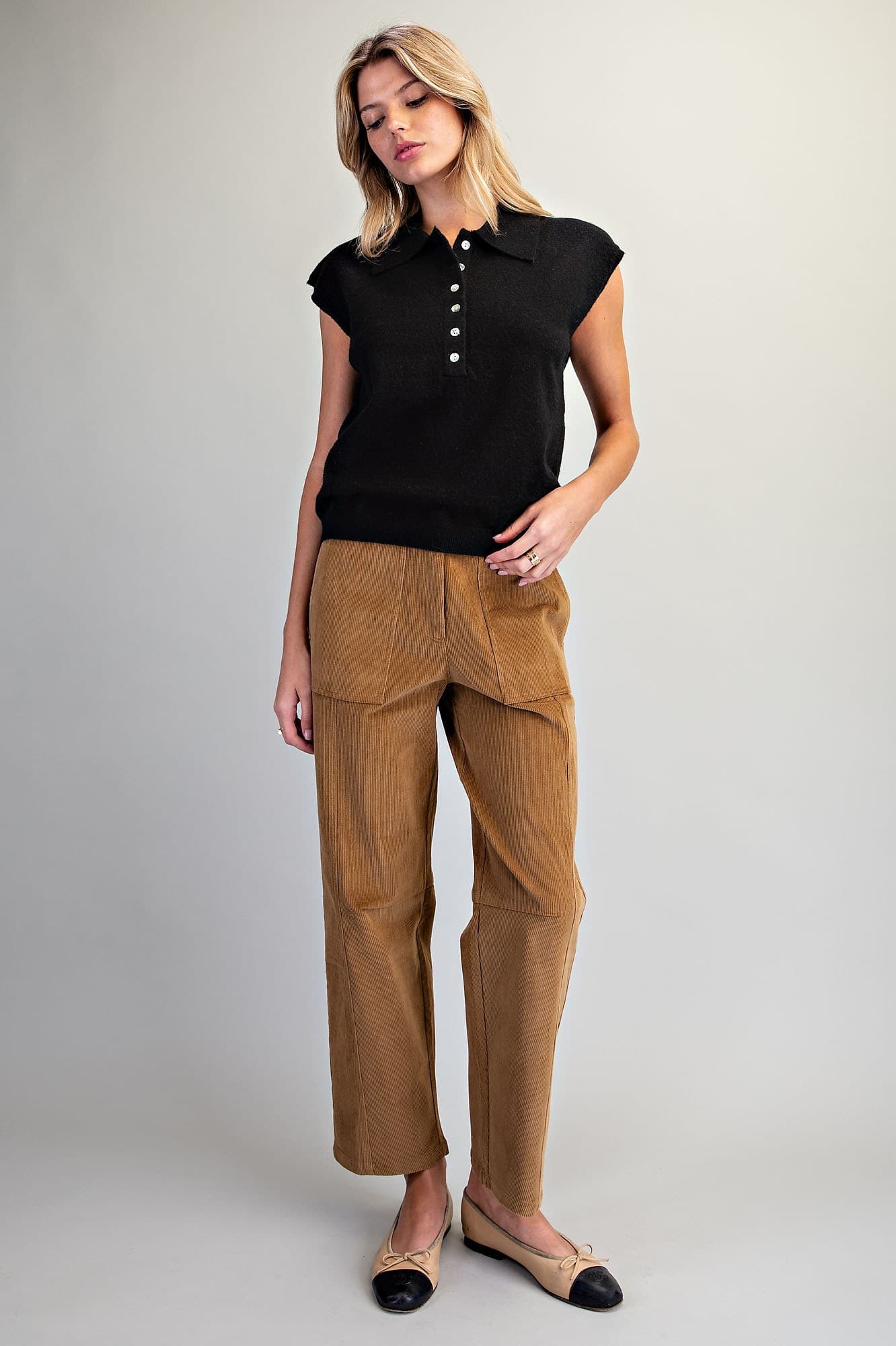 SK16427 - BLACK