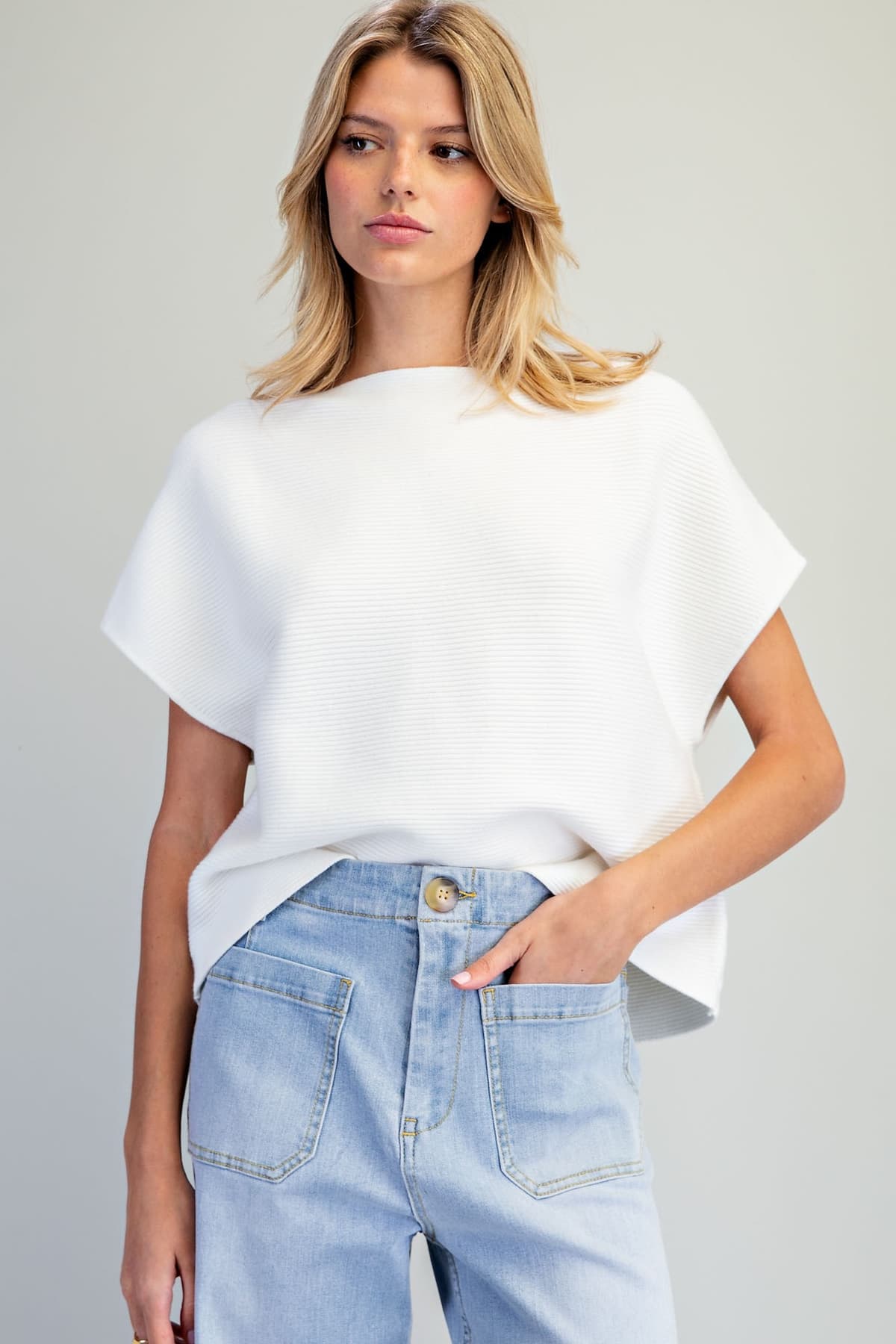 SK16815 - OFF WHITE