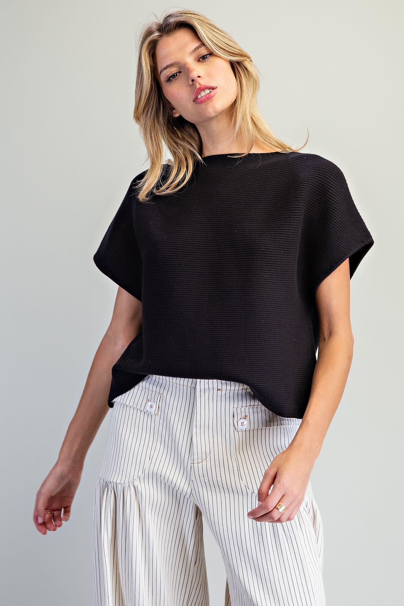 SK16815 - BLACK