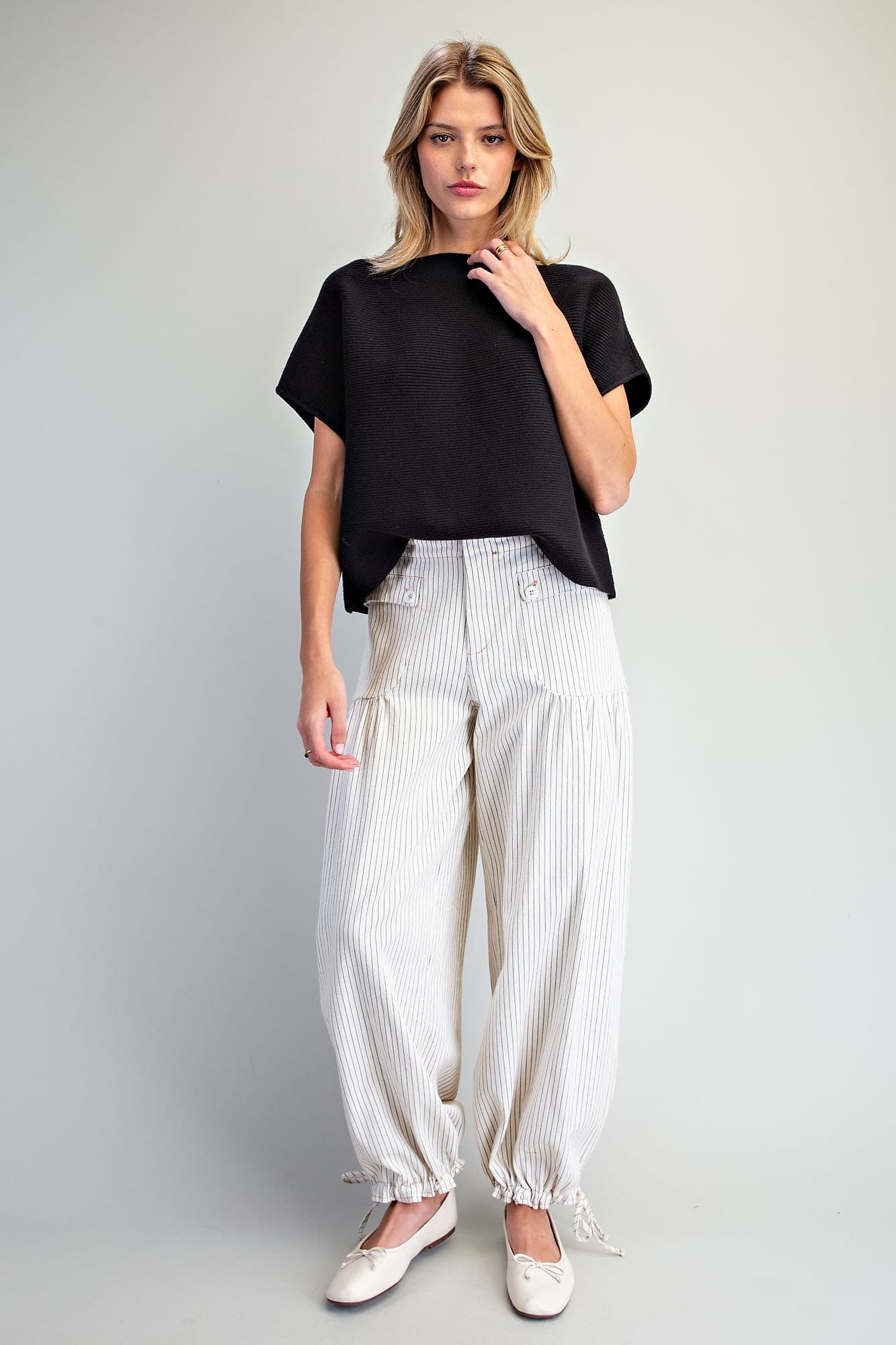SK16815 - BLACK