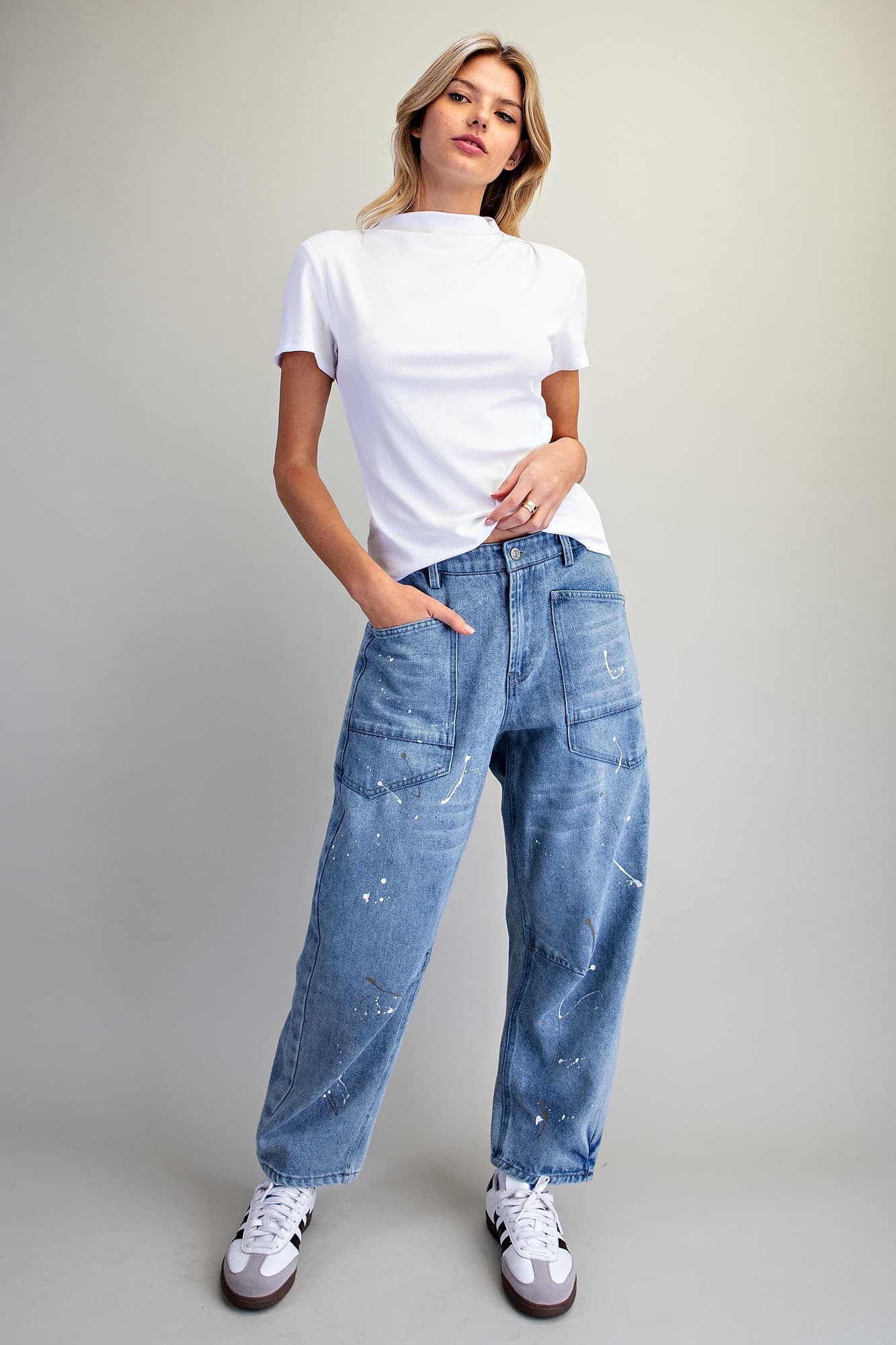 PK16835 - DENIM