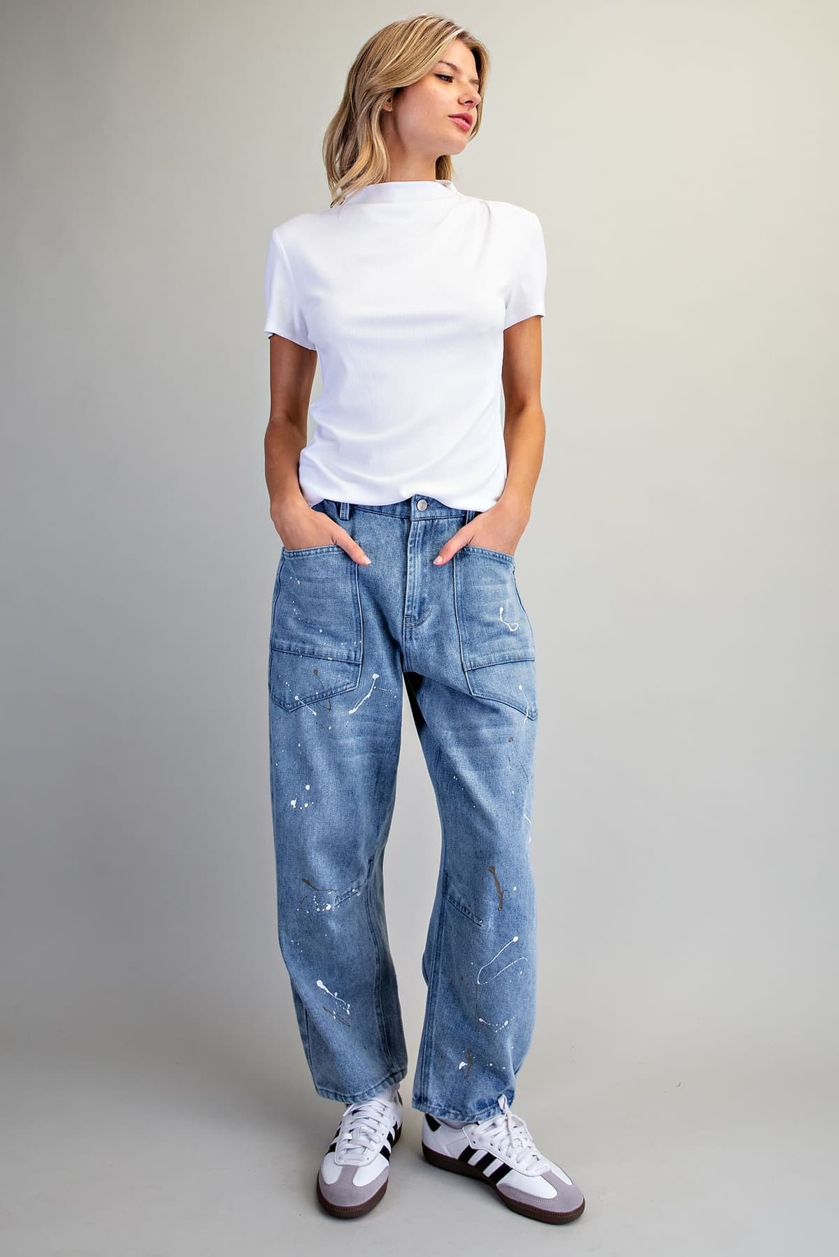 PK16835 - DENIM