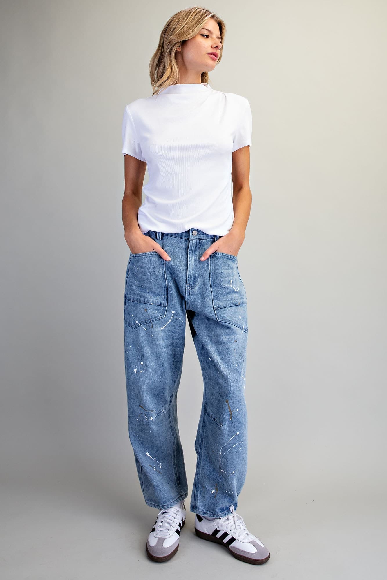 PK16835 - DENIM