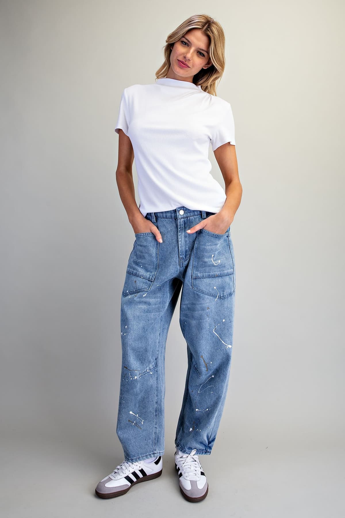 PK16835 - DENIM