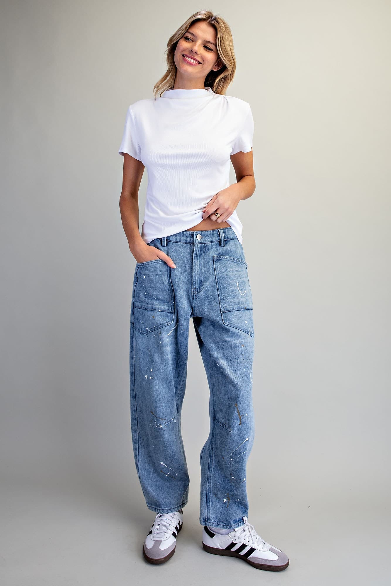 PK16835 - DENIM