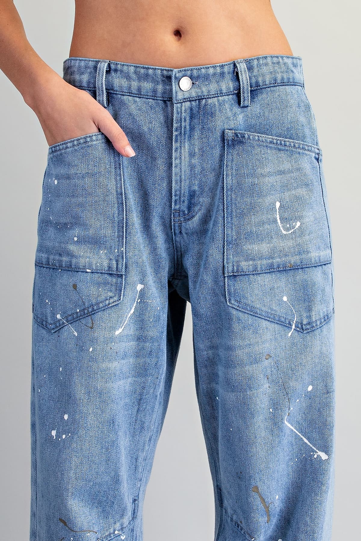 PK16835 - DENIM
