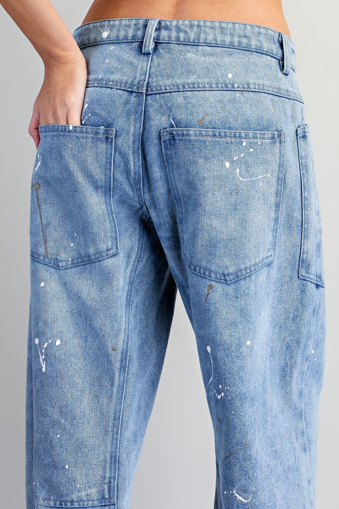 PK16835 - DENIM