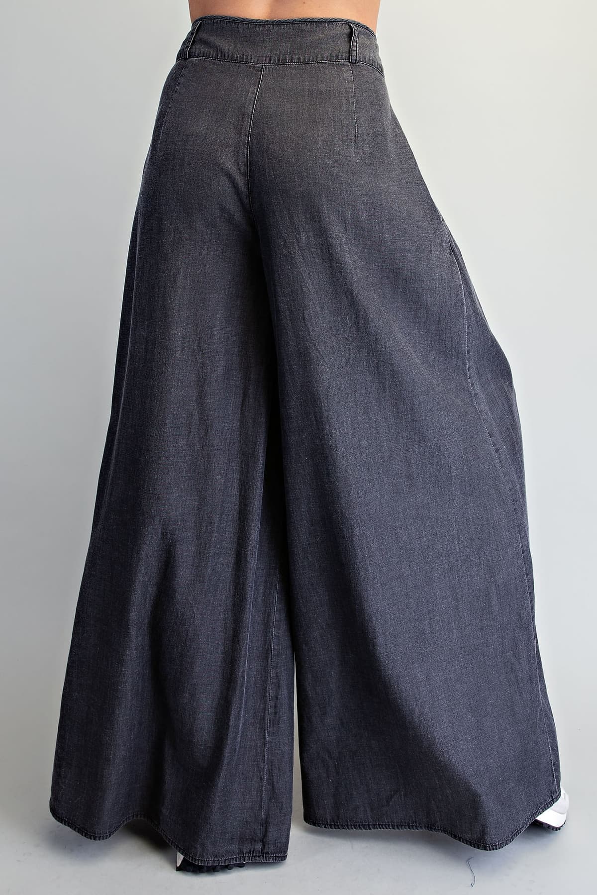 PK18004 - BLACK DENIM