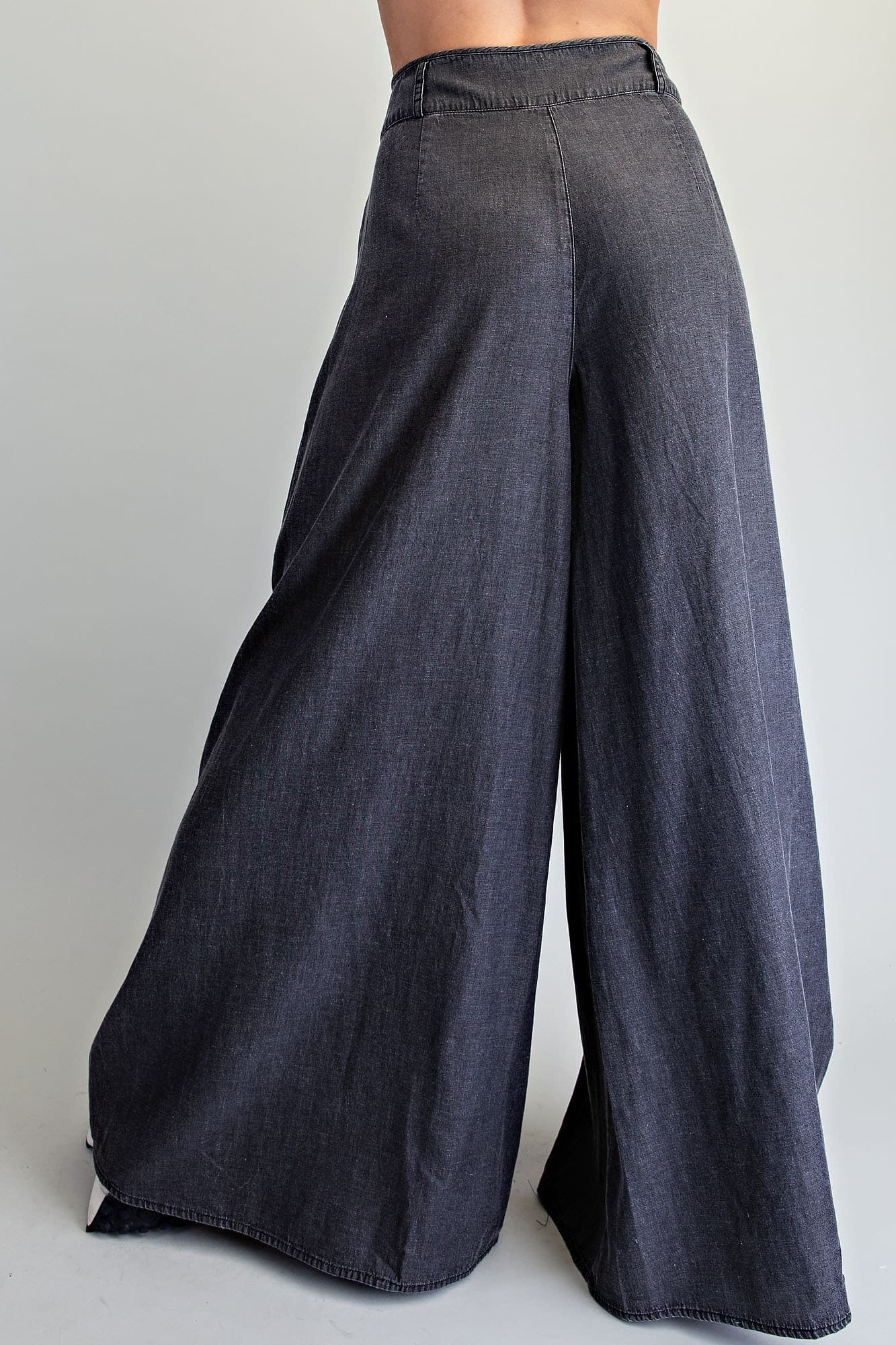 PK18004 - BLACK DENIM