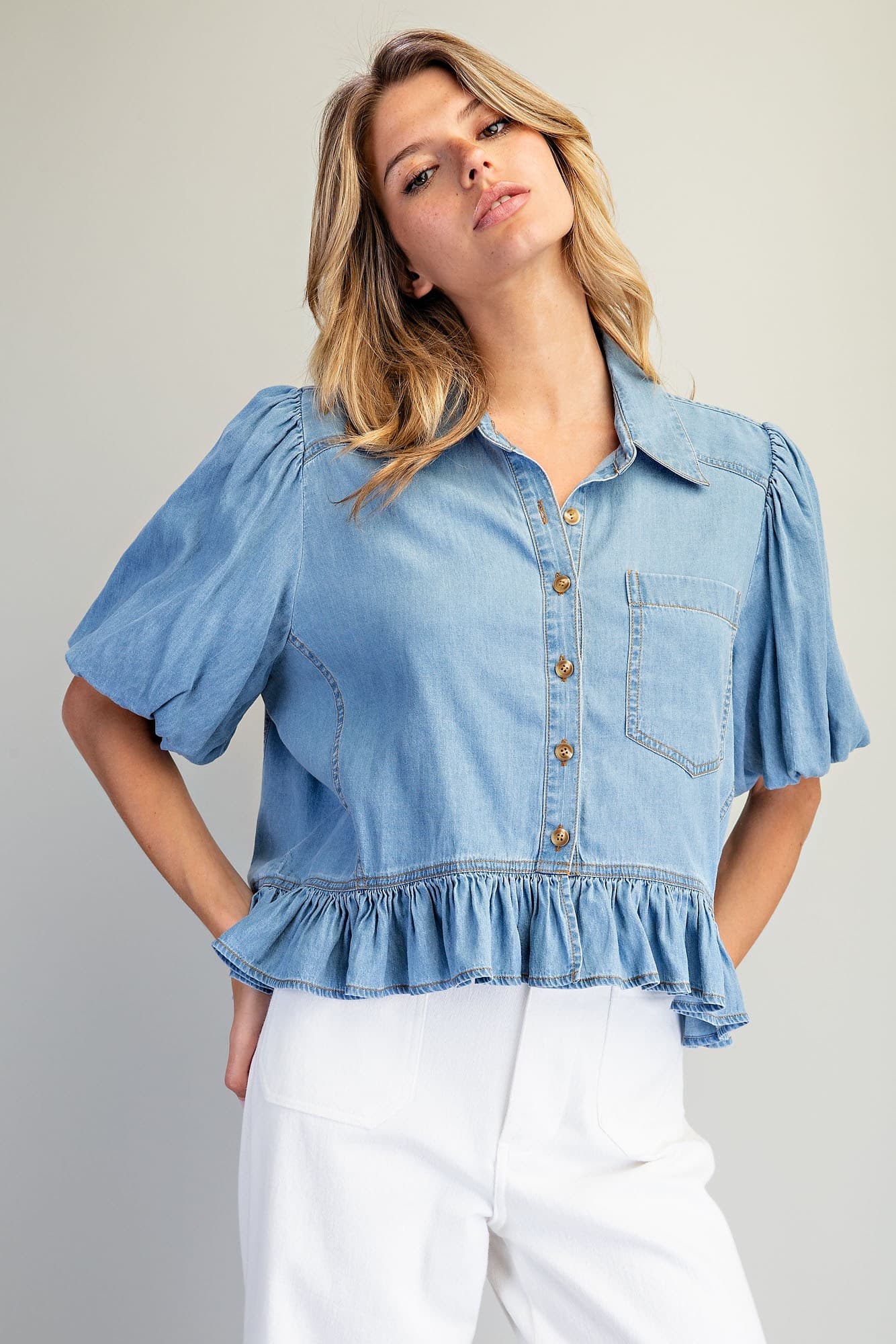 TH17419 - DENIM