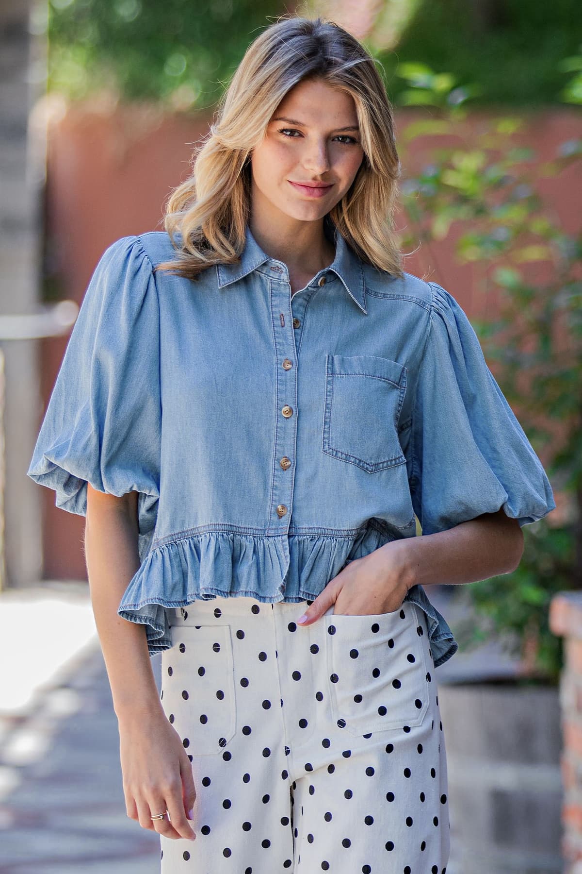 TH17419 - DENIM
