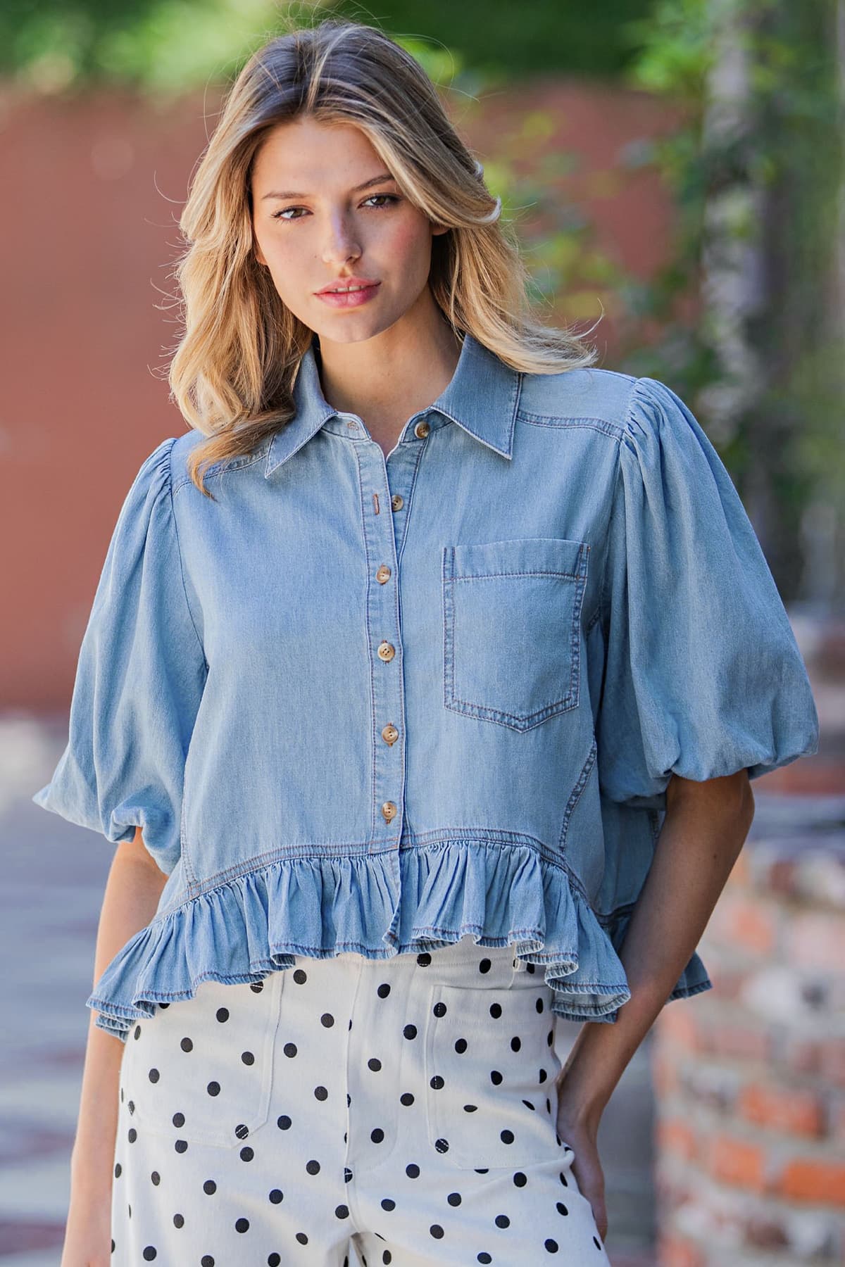TH17419 - DENIM