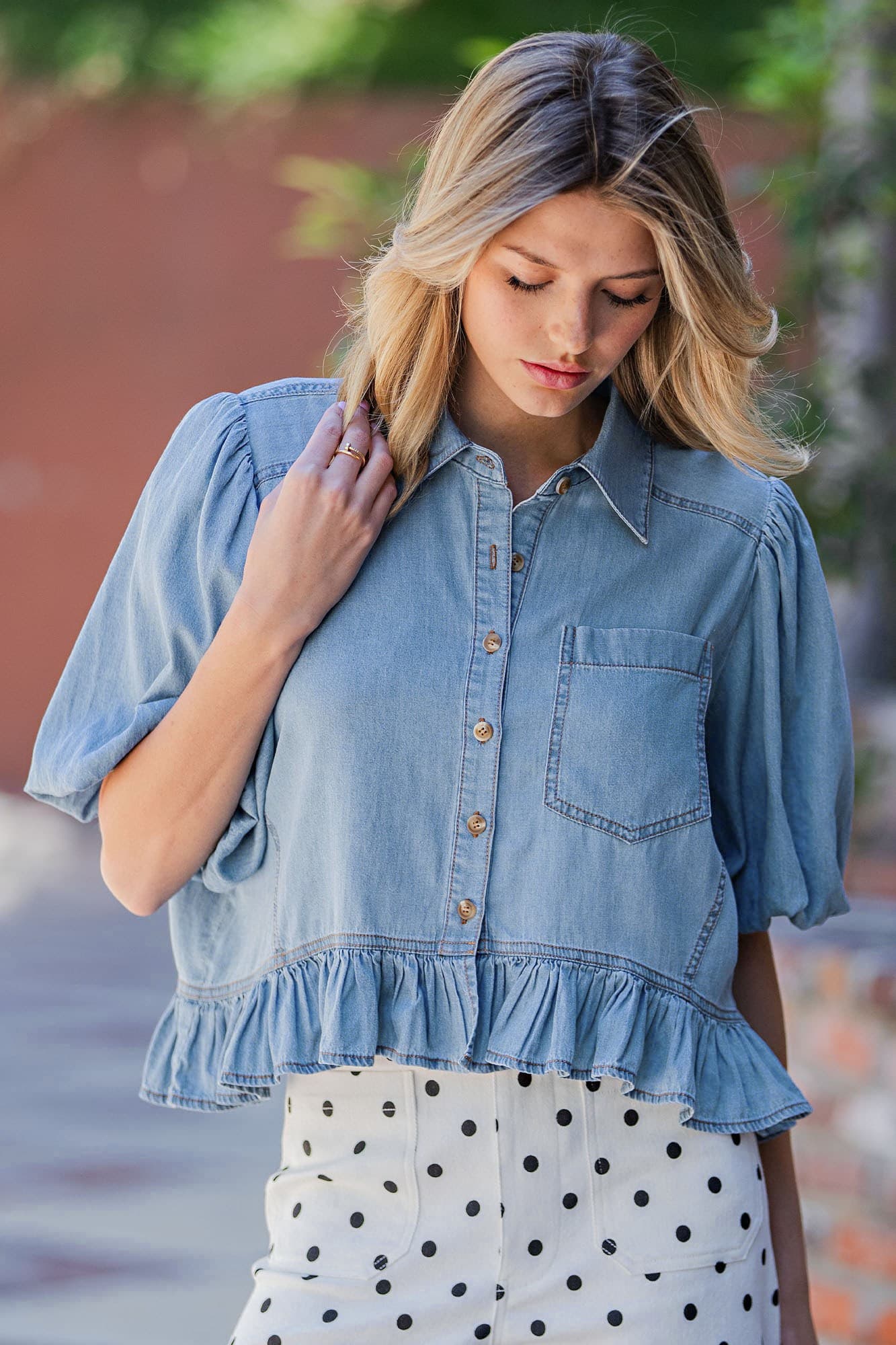 TH17419 - DENIM