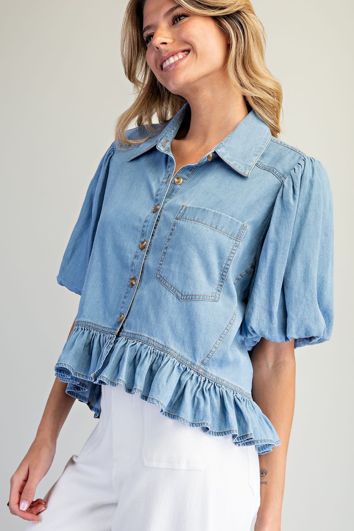 TH17419 - DENIM