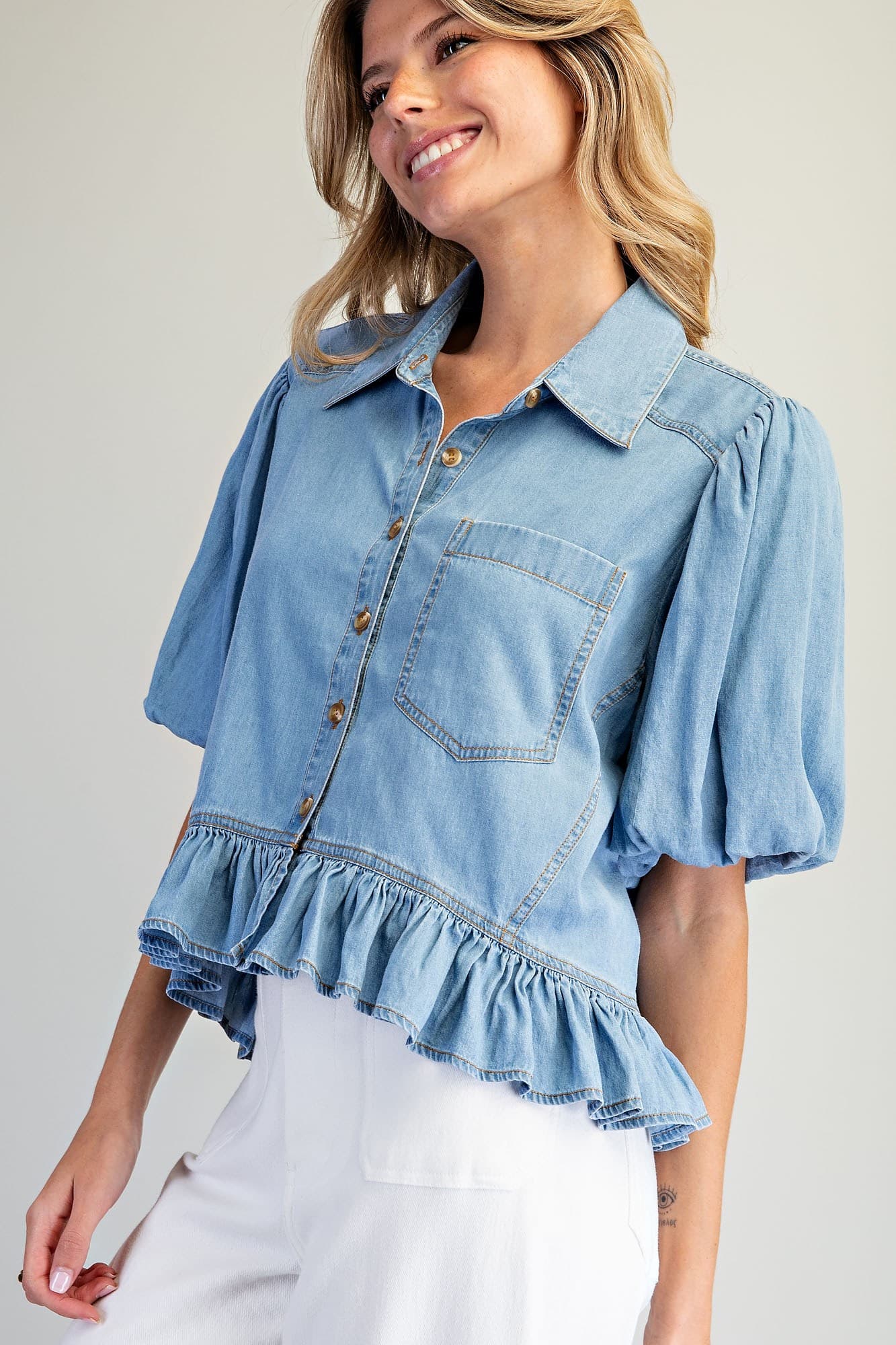 TH17419 - DENIM