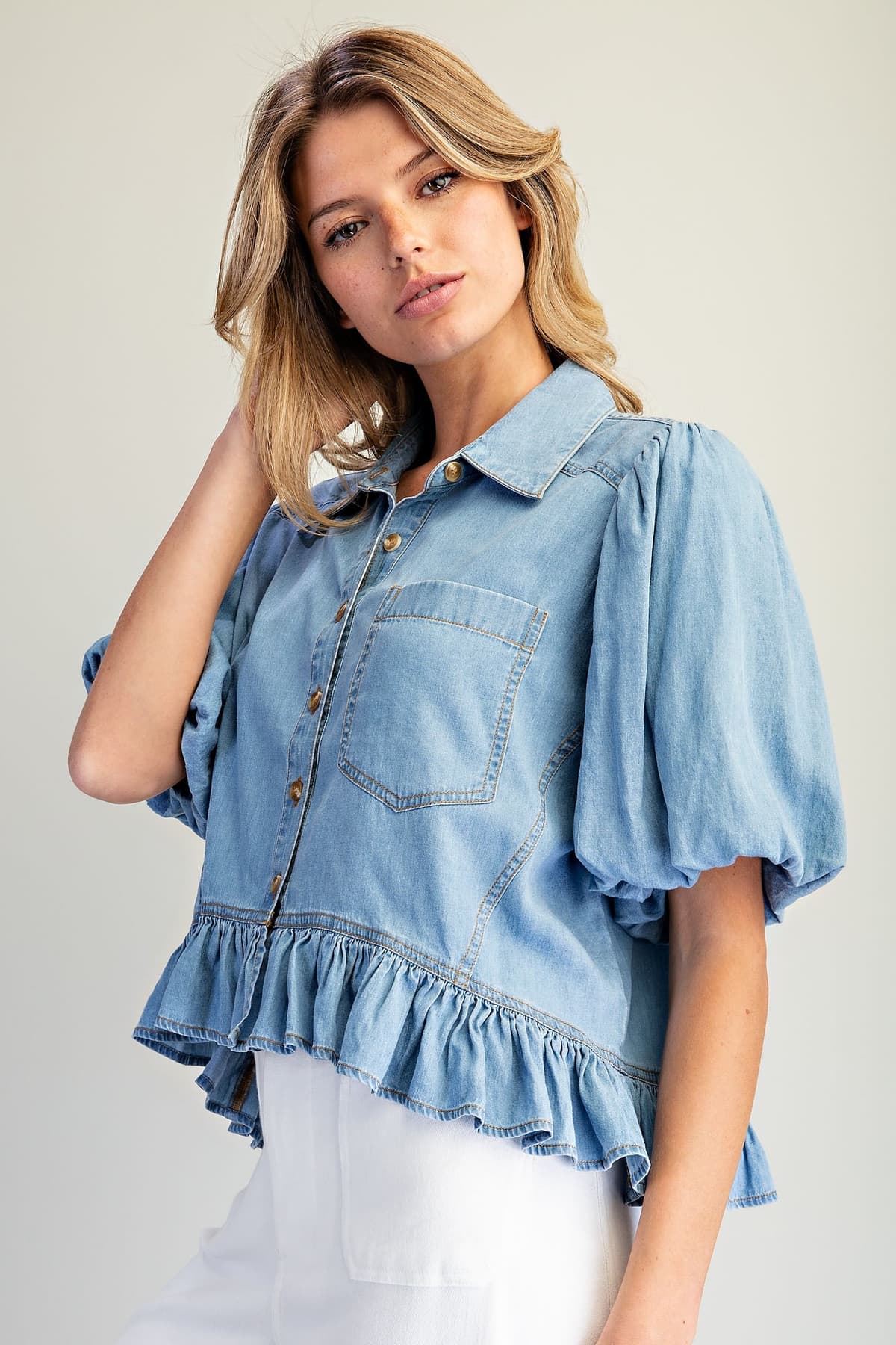 TH17419 - DENIM