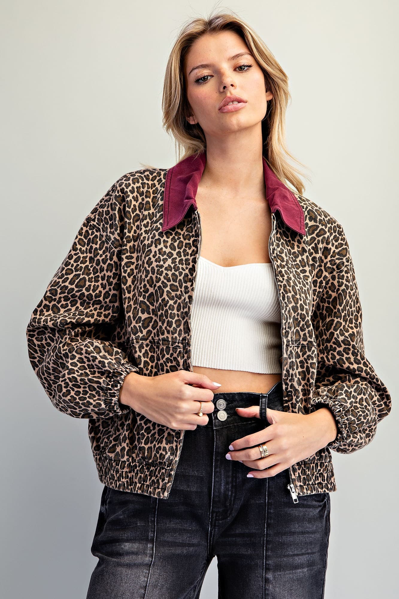 JH17298 - LEOPARD