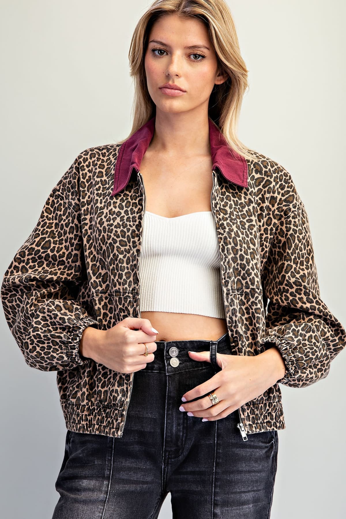JH17298 - LEOPARD