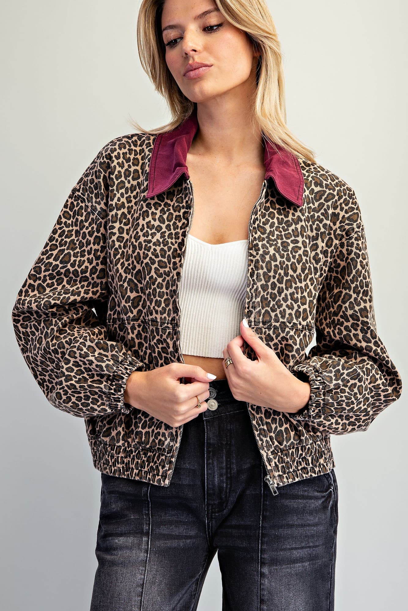 JH17298 - LEOPARD