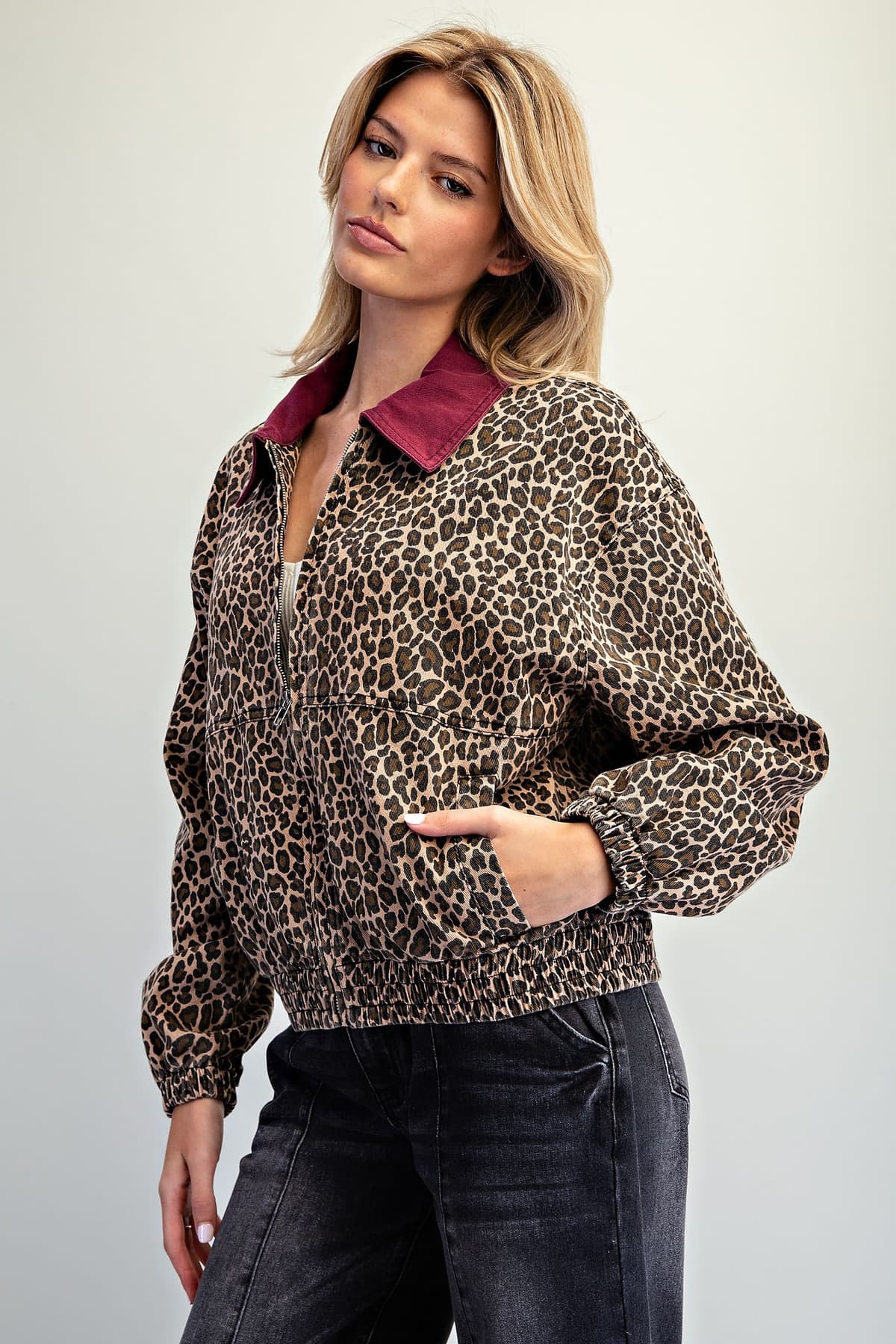 JH17298 - LEOPARD