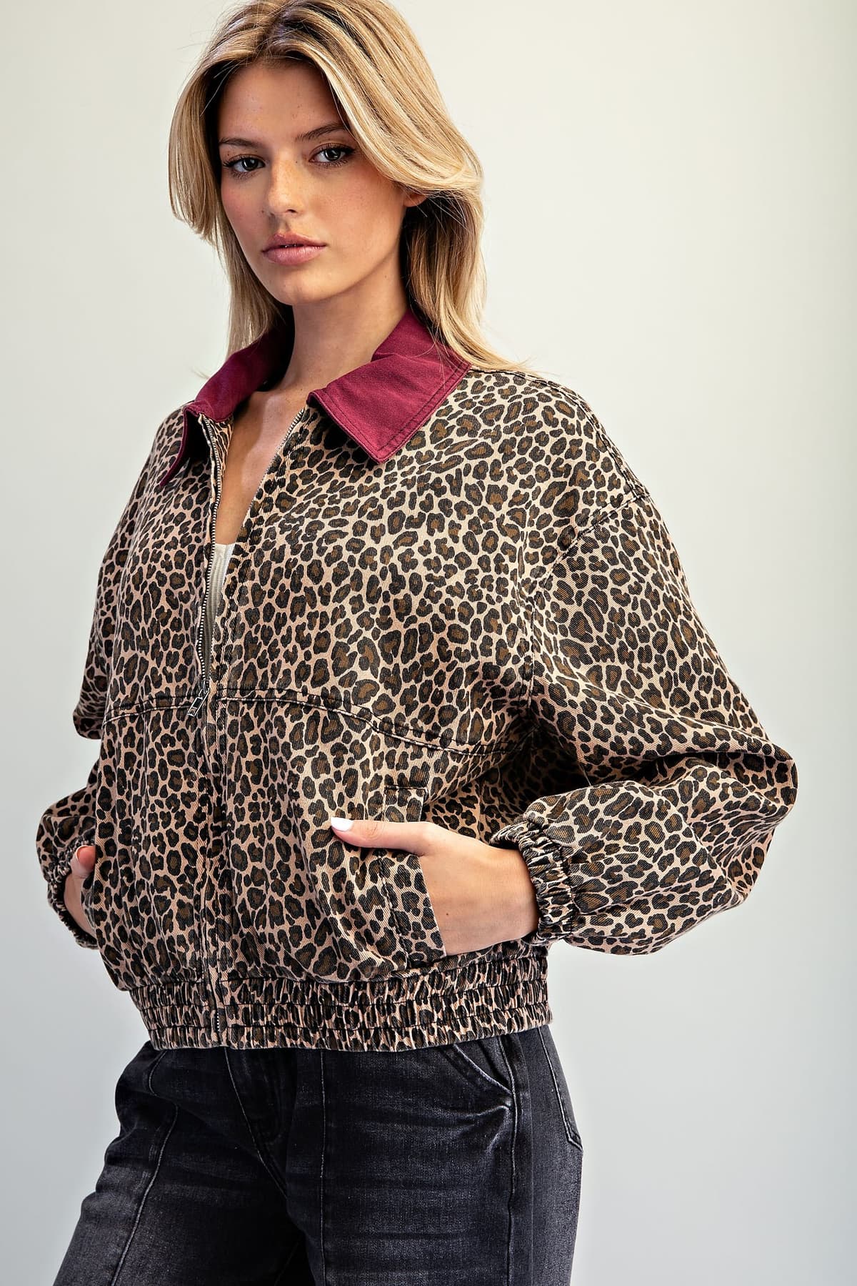 JH17298 - LEOPARD
