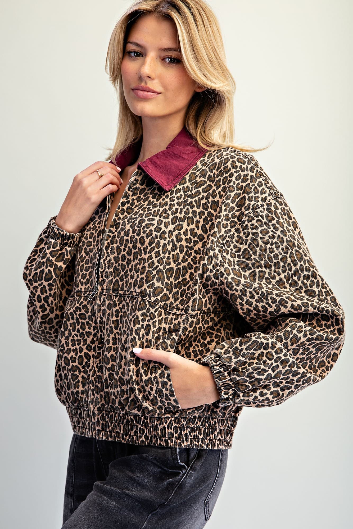 JH17298 - LEOPARD