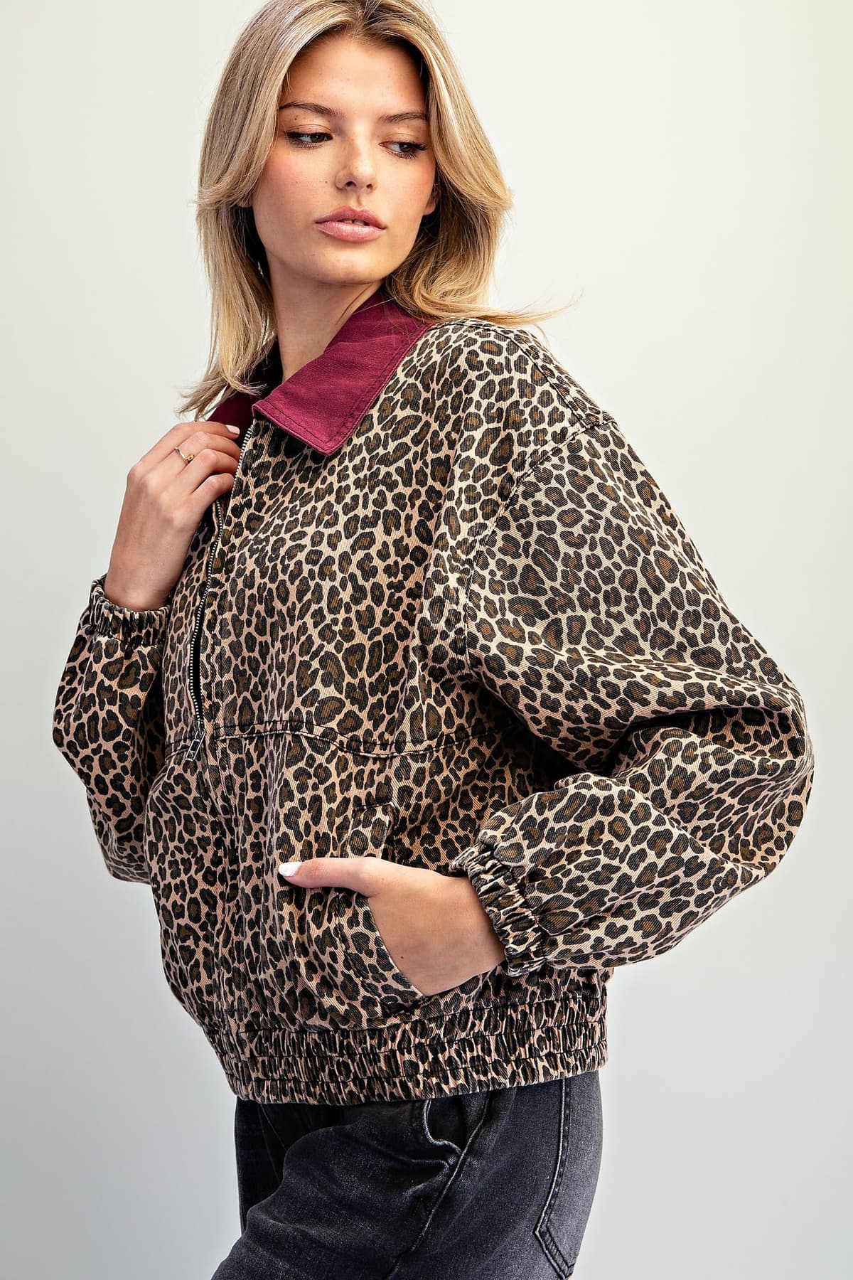 JH17298 - LEOPARD