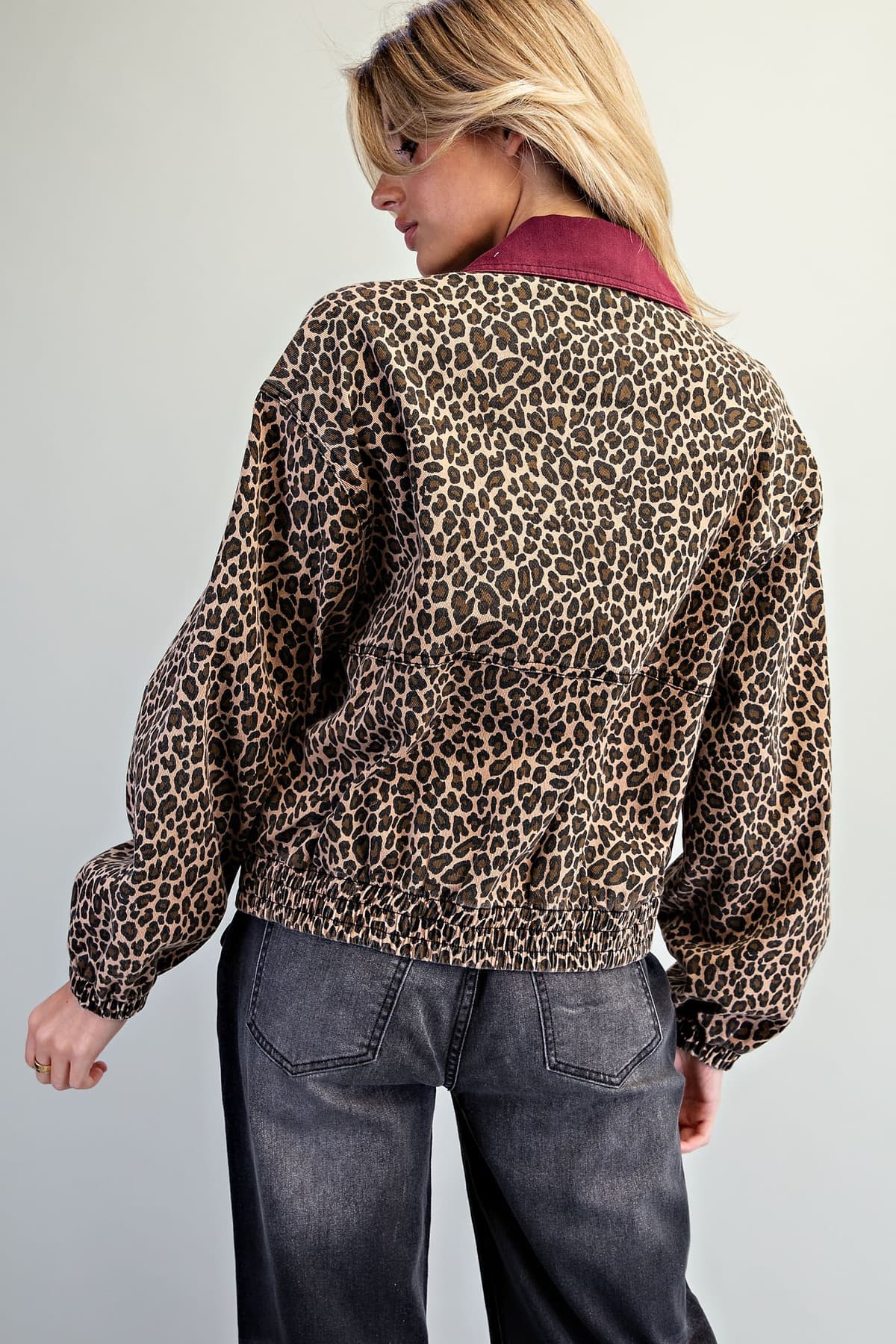JH17298 - LEOPARD