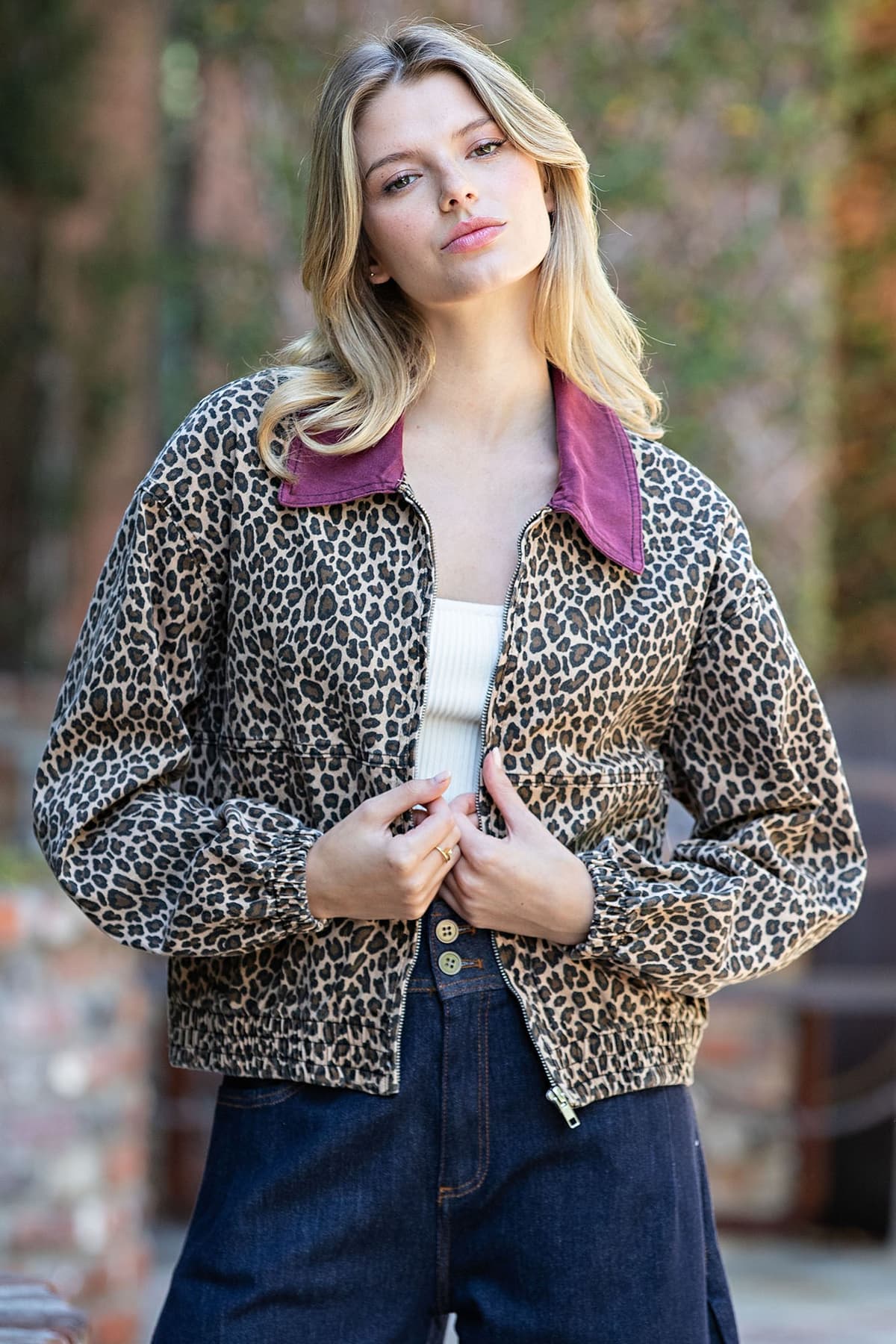 JH17298 - LEOPARD