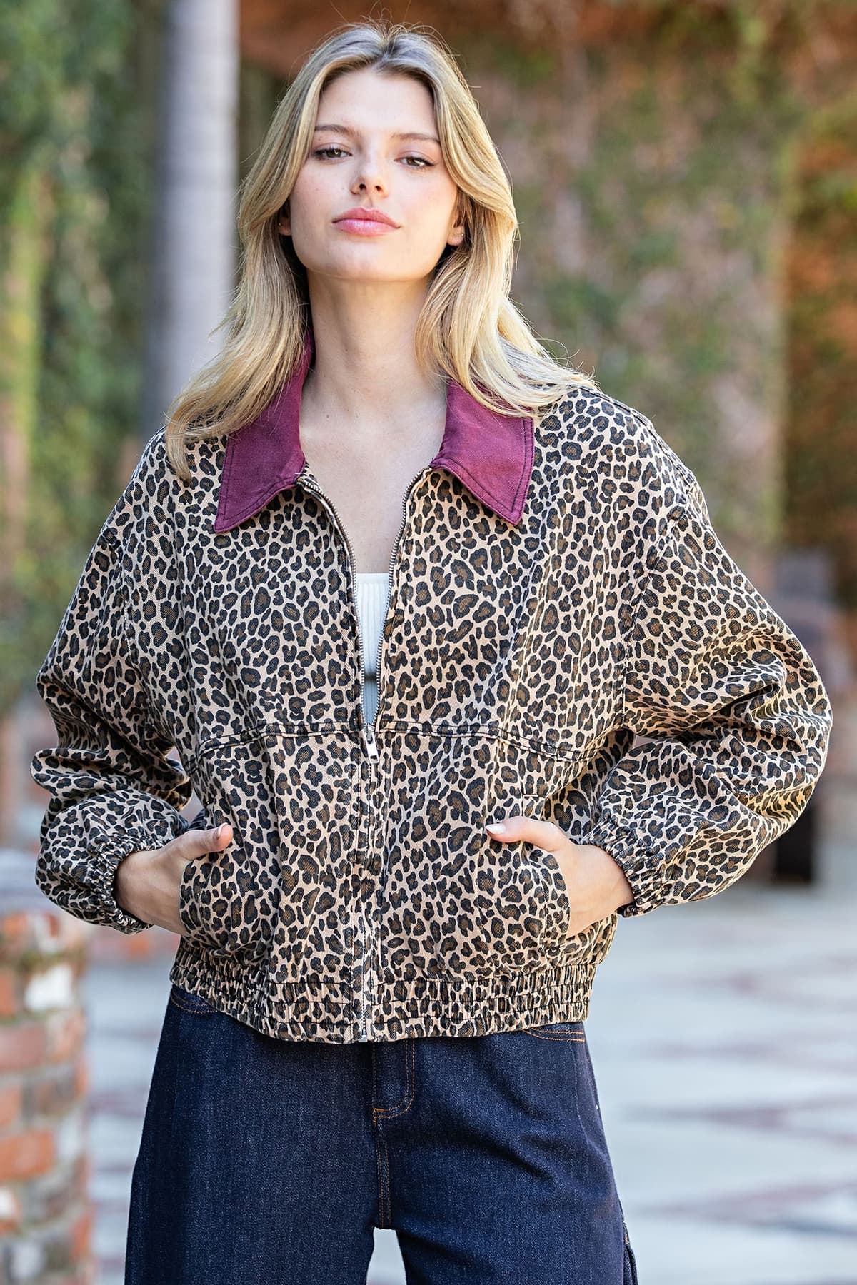 JH17298 - LEOPARD