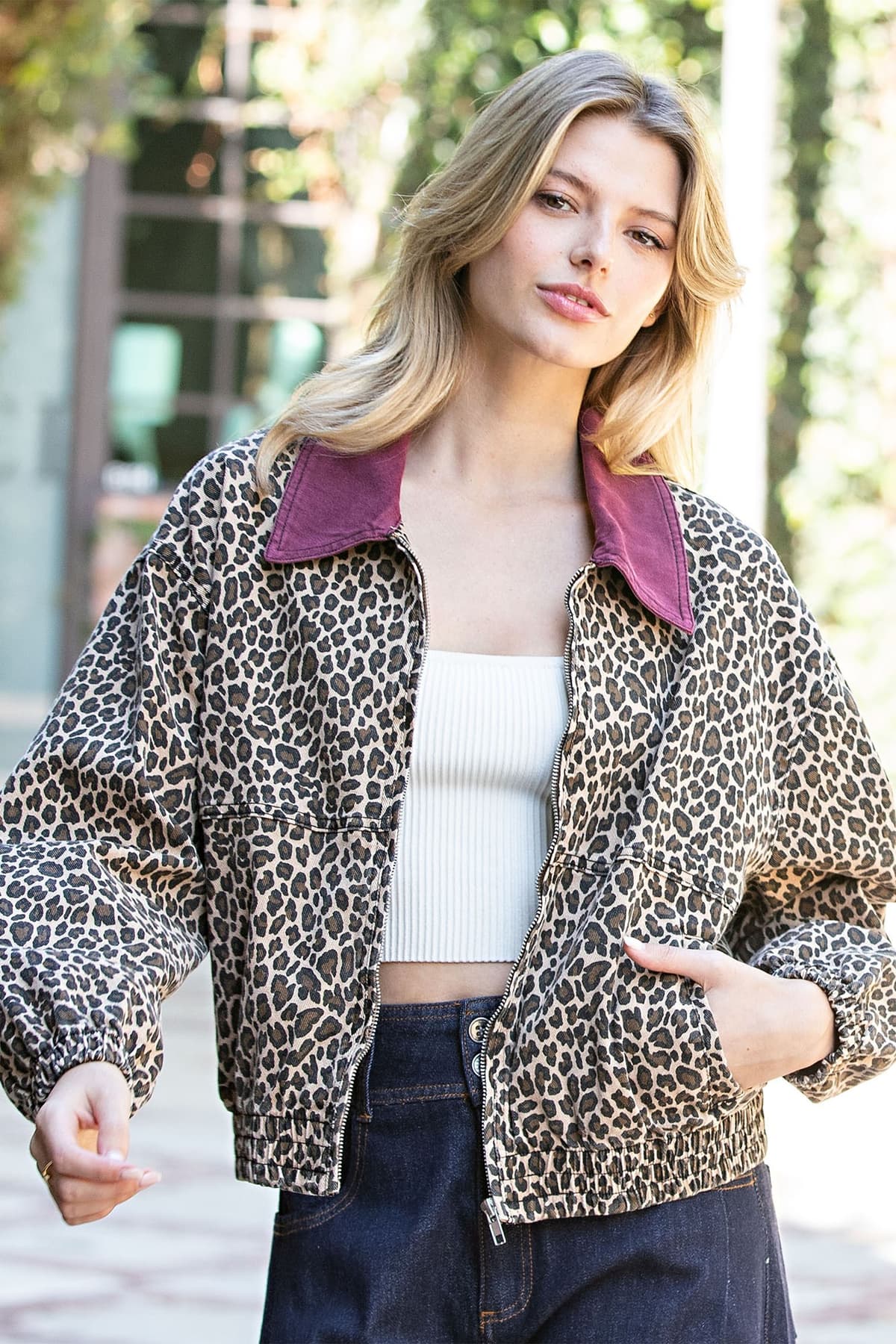JH17298 - LEOPARD