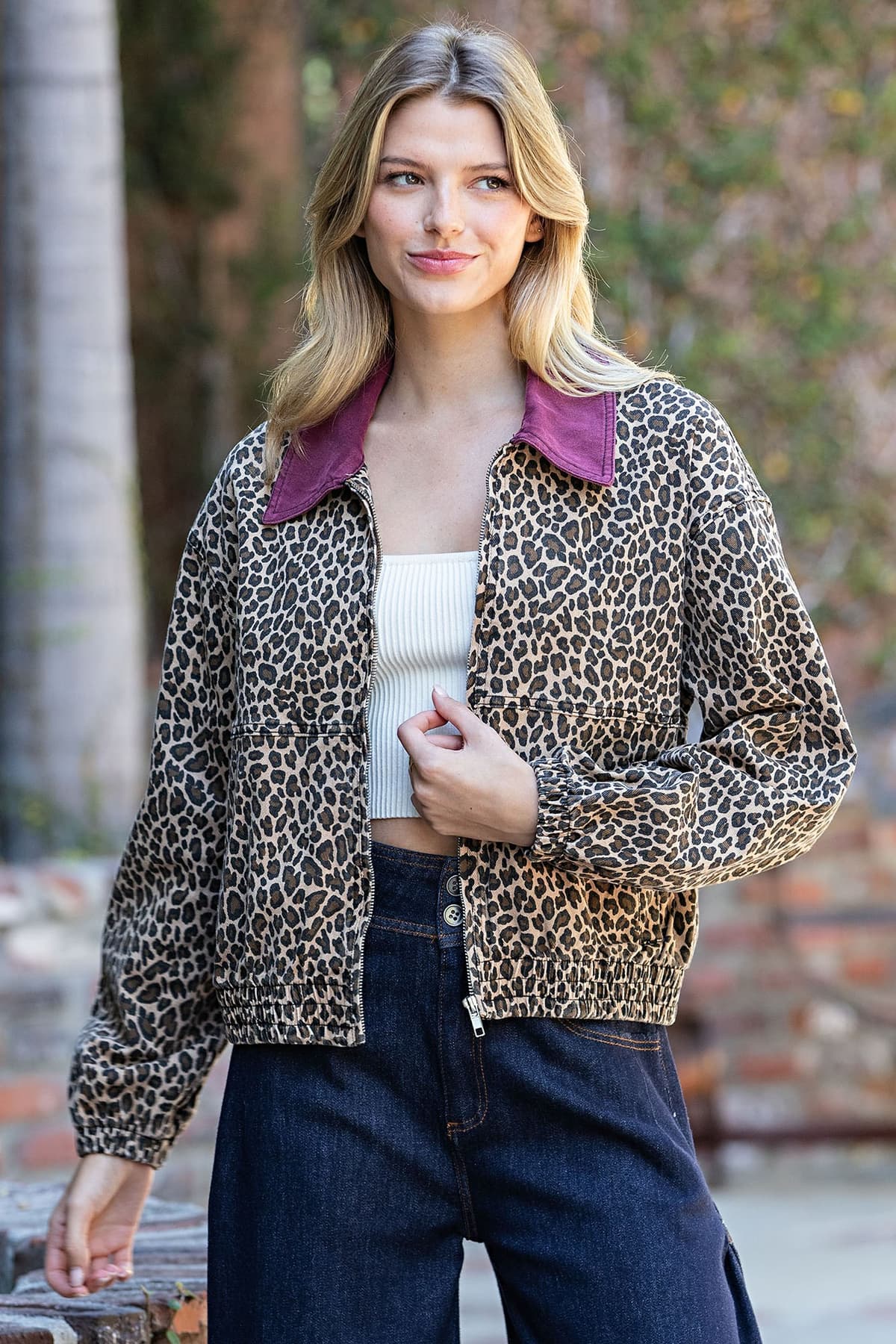 JH17298 - LEOPARD