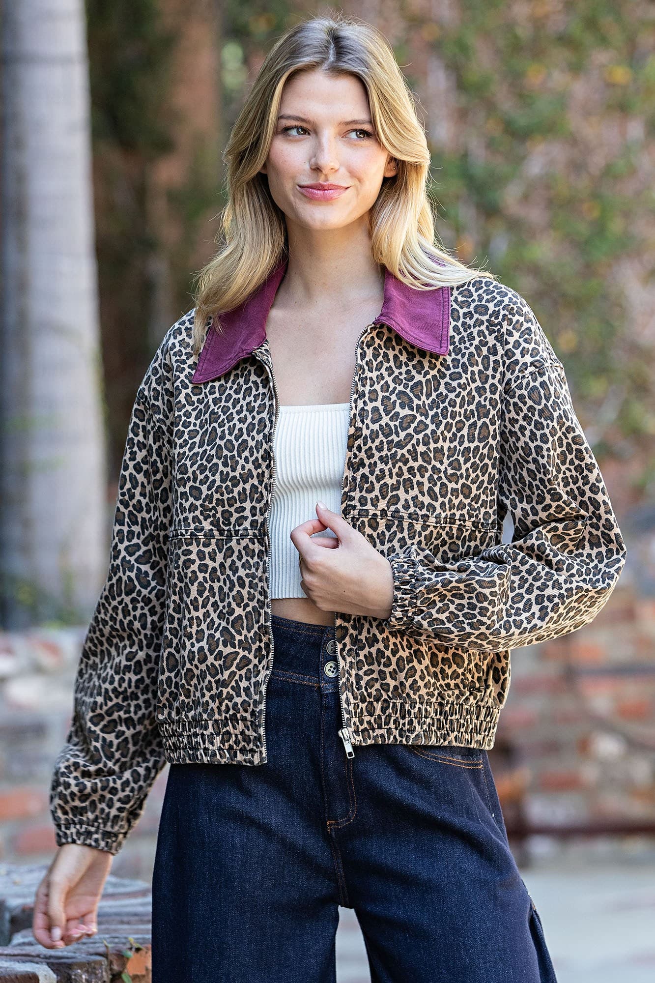JH17298 - LEOPARD